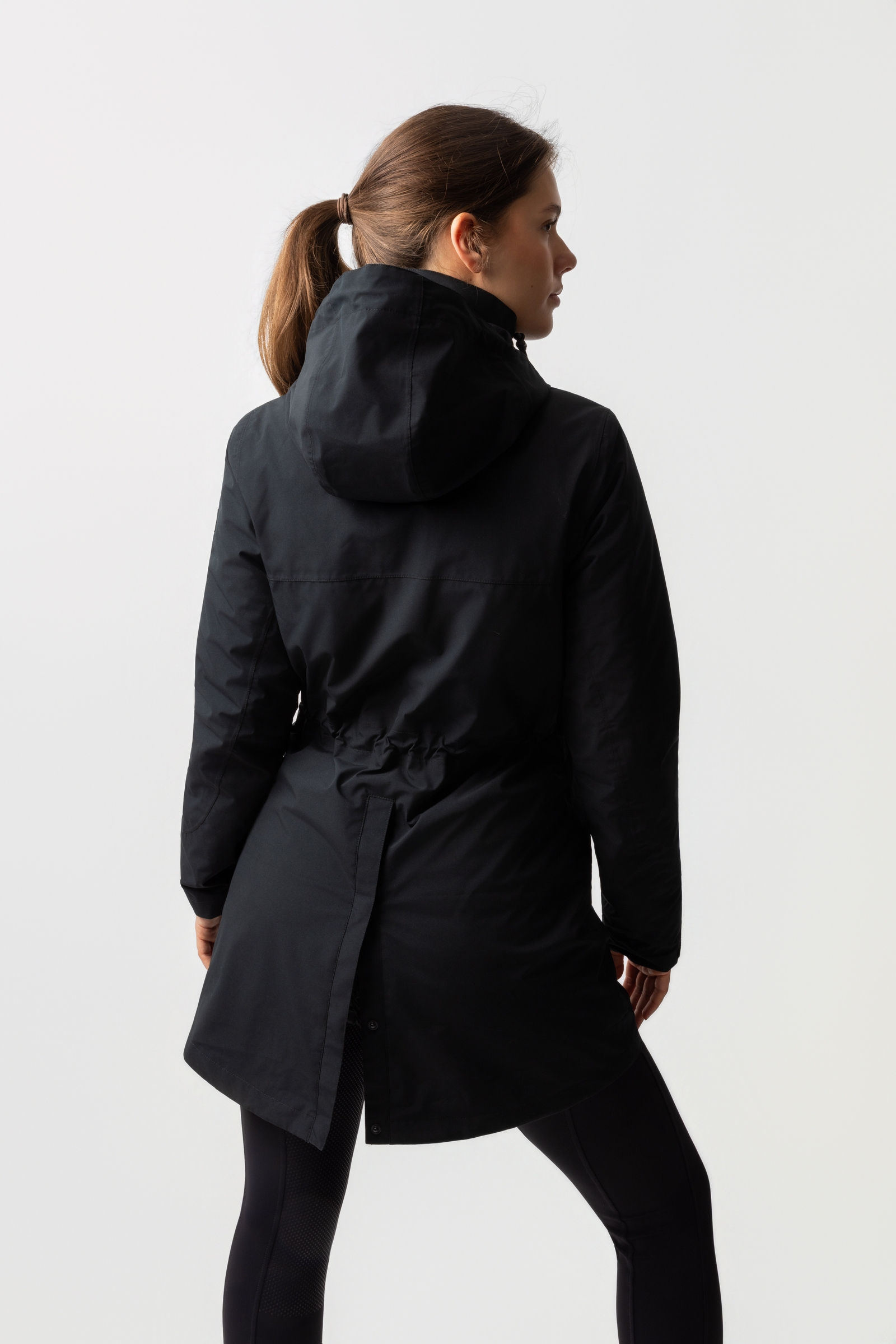 Horze Isabella 3-in-1 gevoerde parka, dames