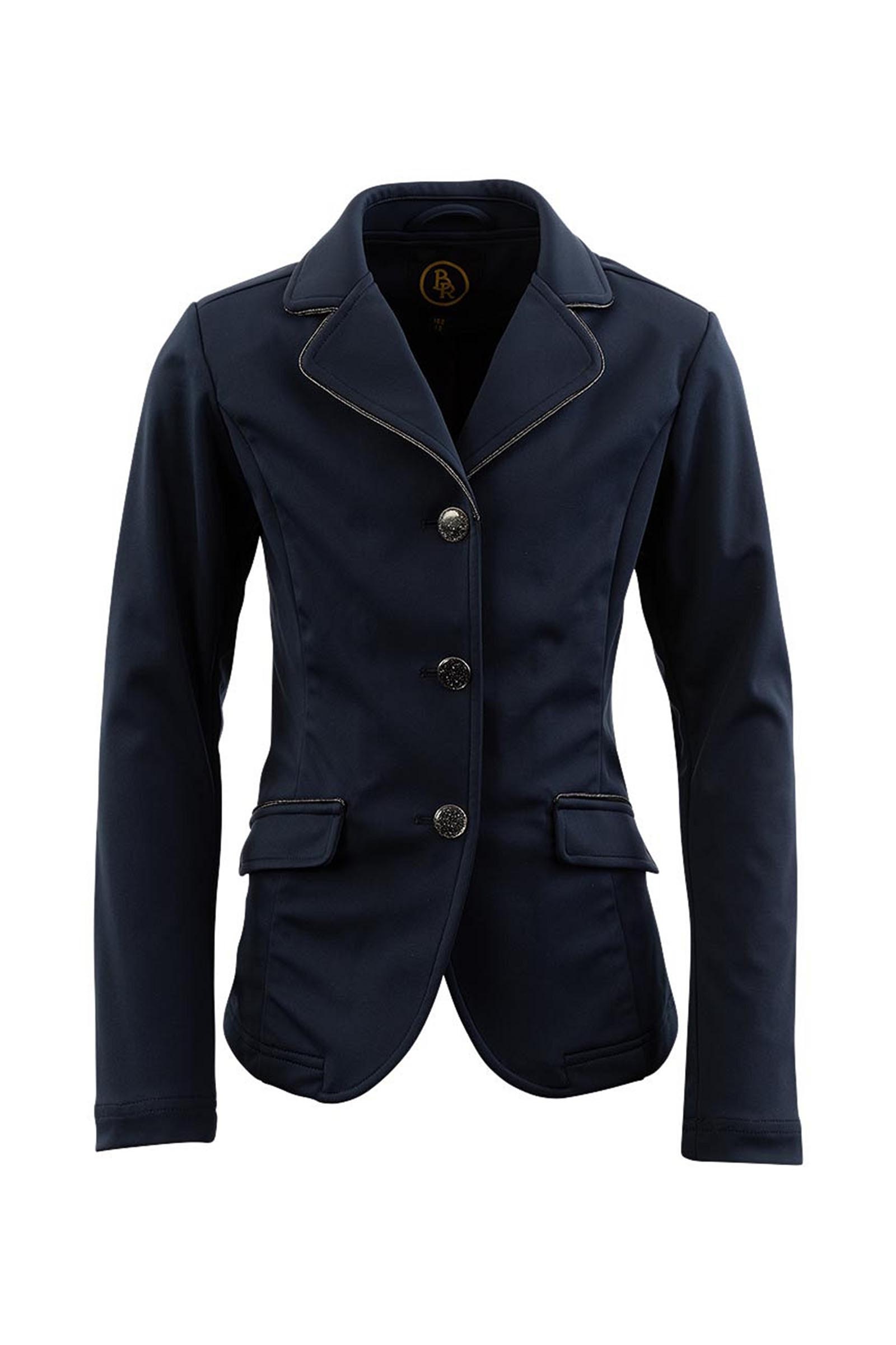 Navy Blazer BR Ostrava kinder wedstrijdjas