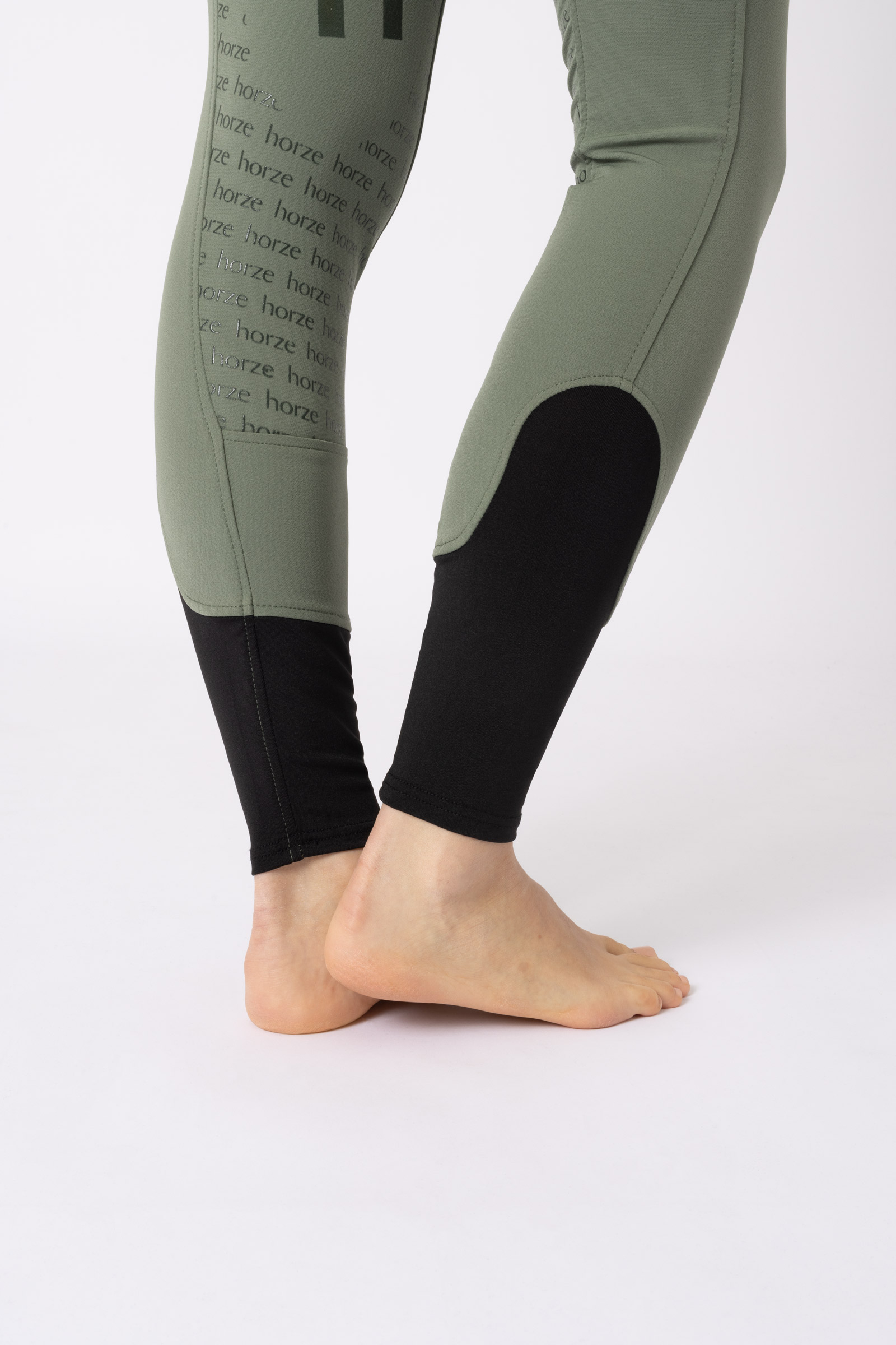 Hoge taille Siliconen FS Rijbroek, dames