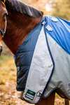 Horseware Rambo Autumn Series buitendeken met onderdeken (0 g / 100 g)