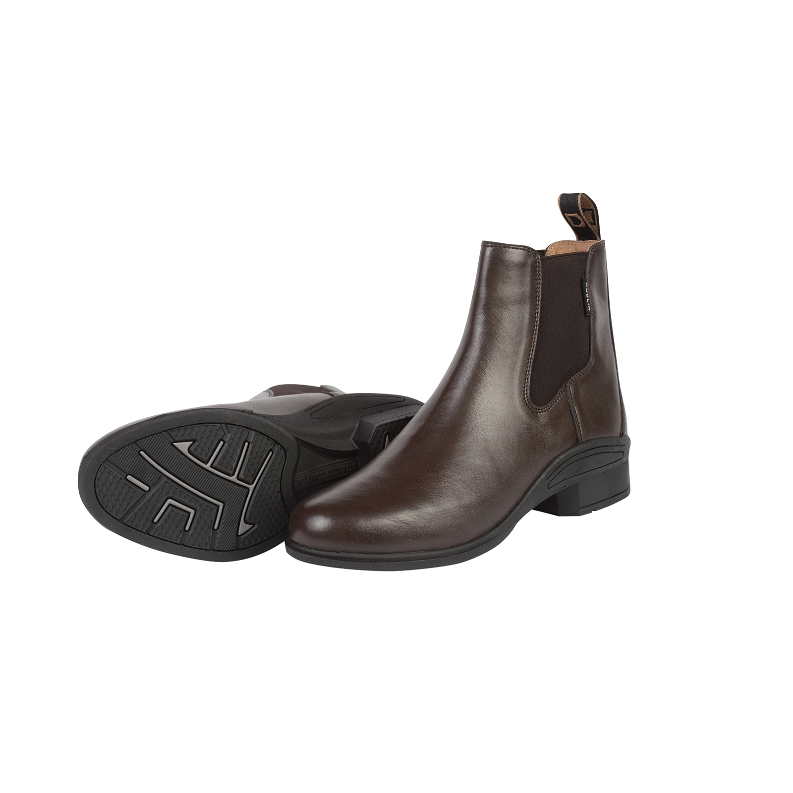 Brown Dublin Altitude Jodhpurs, dames