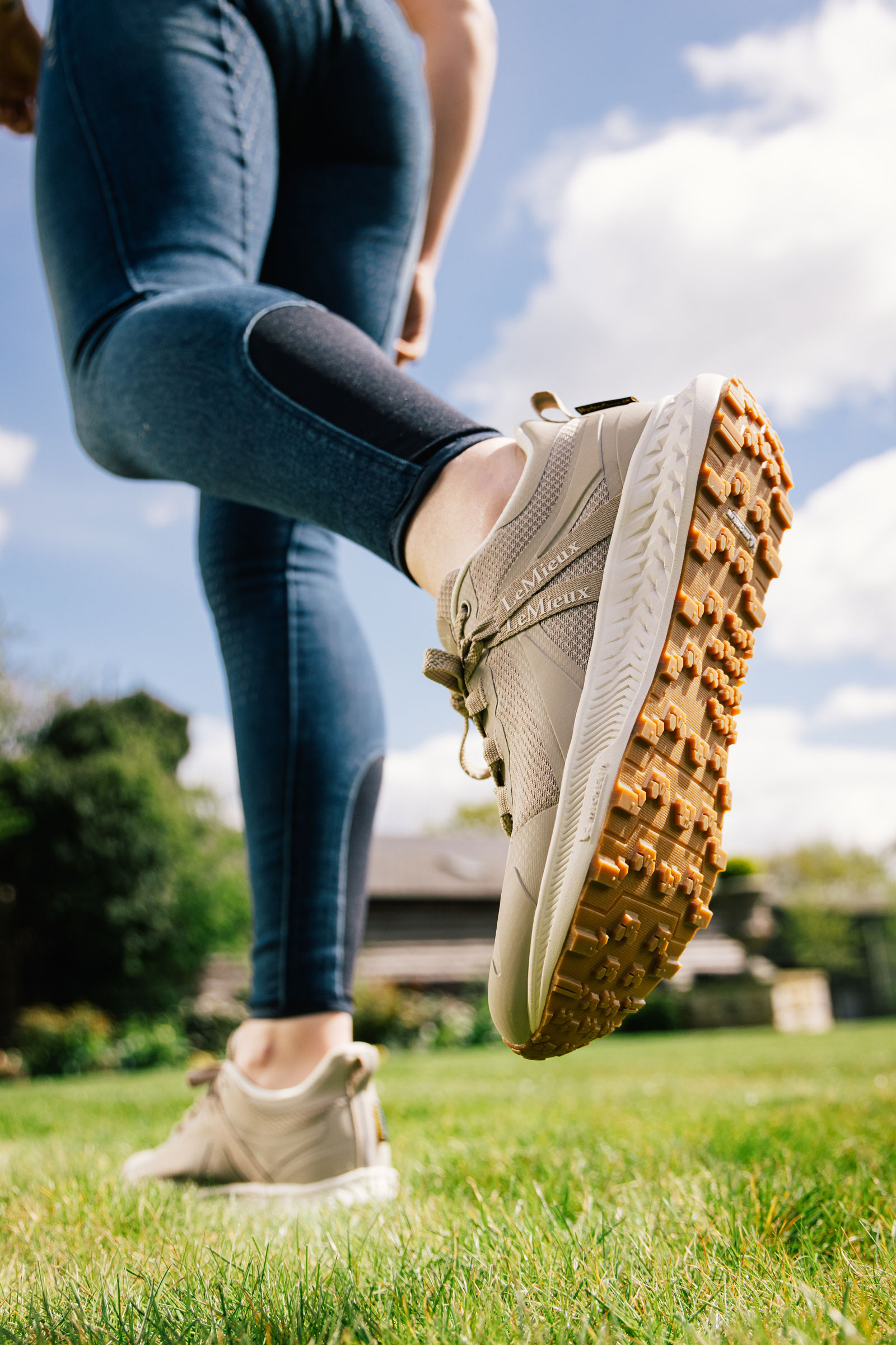 LeMieux Trax Waterdichte Trainer II