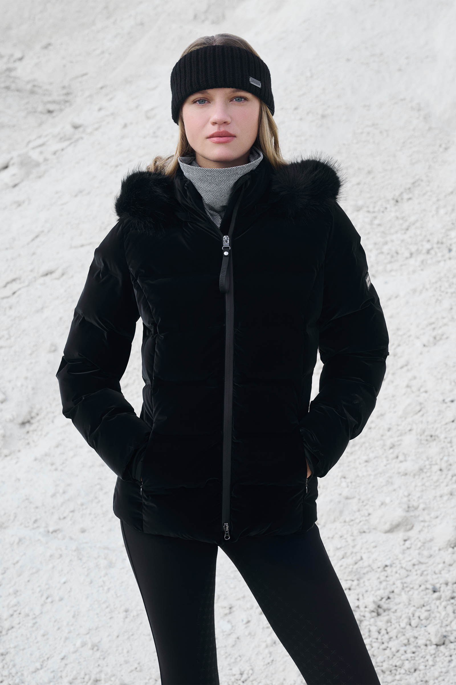 LeMieux Aspen Women&acute;s Padded Quilted Jacket