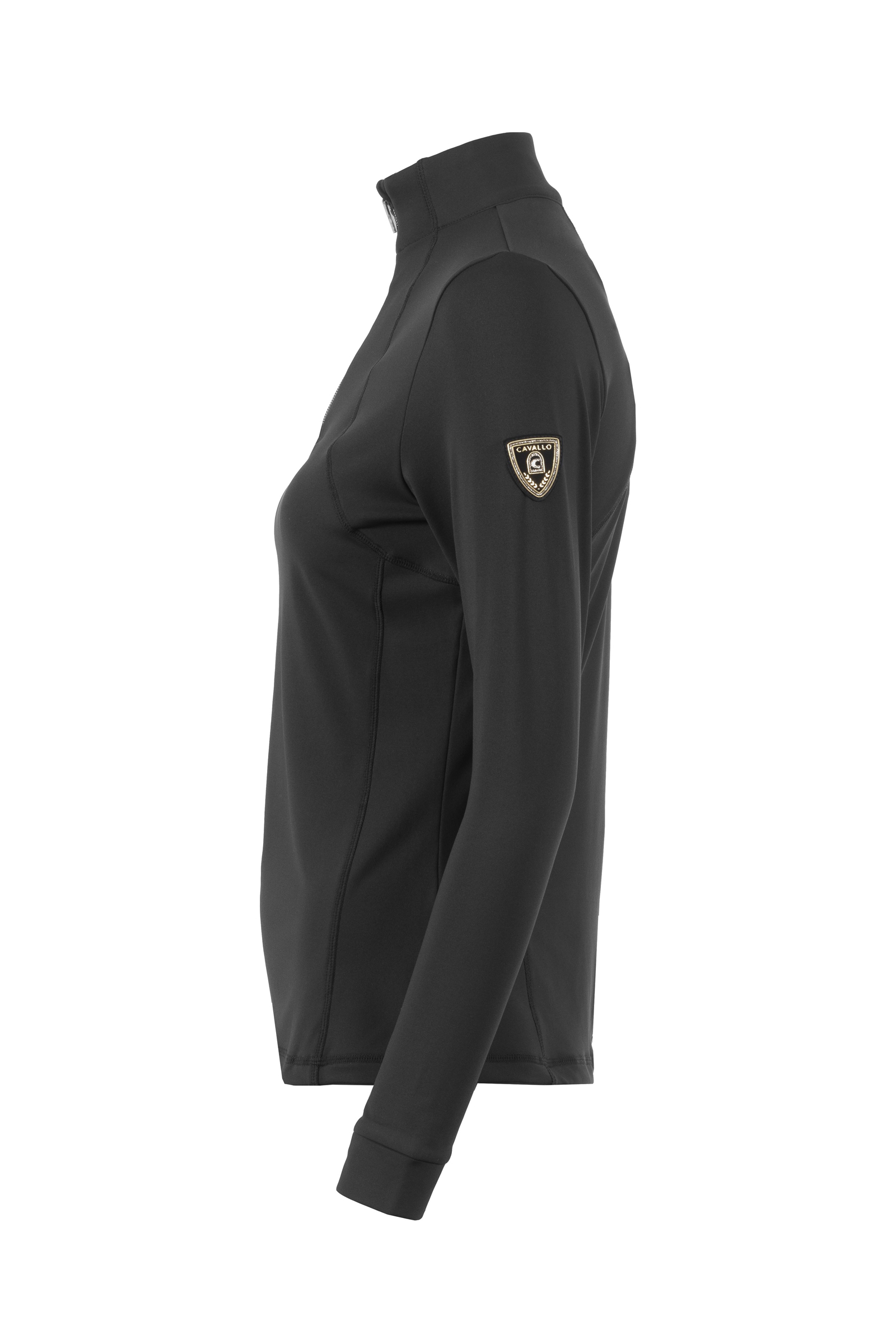 Shirt met opstaande kraag Cavallo CavalMerit