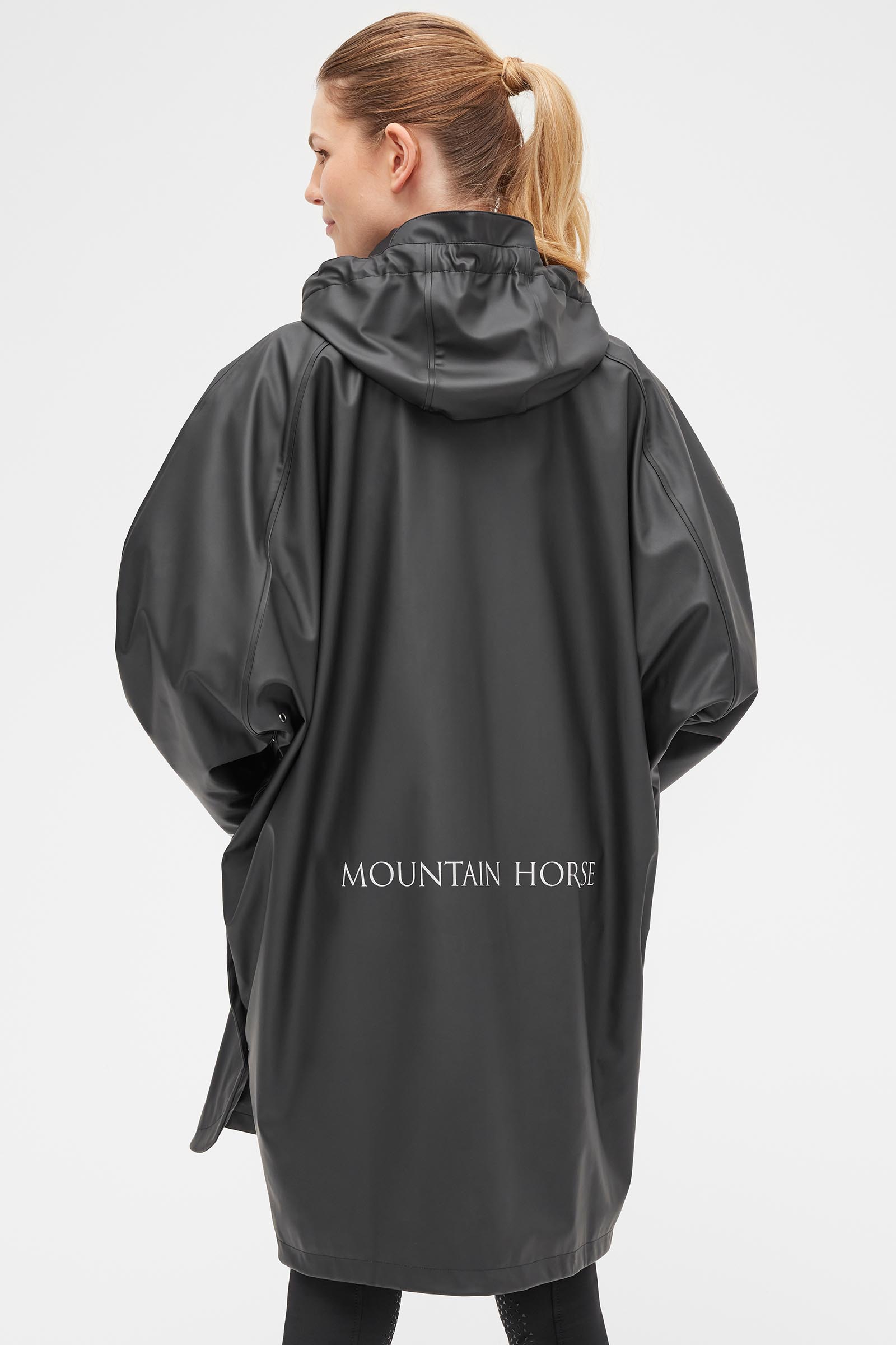 Mountain Horse Drizzle regenponcho