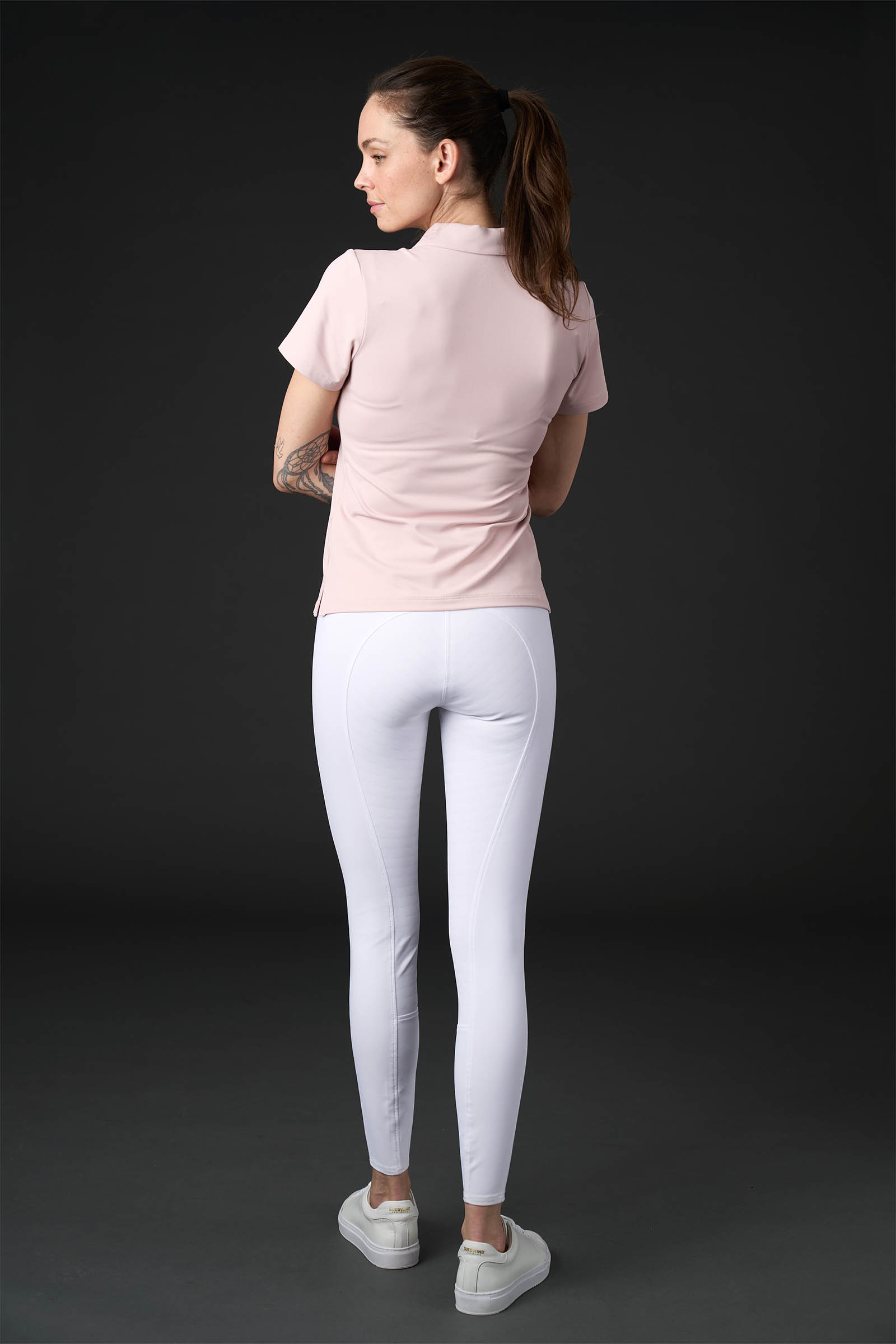 CATAGO Nash SS Women´s Zip Polo