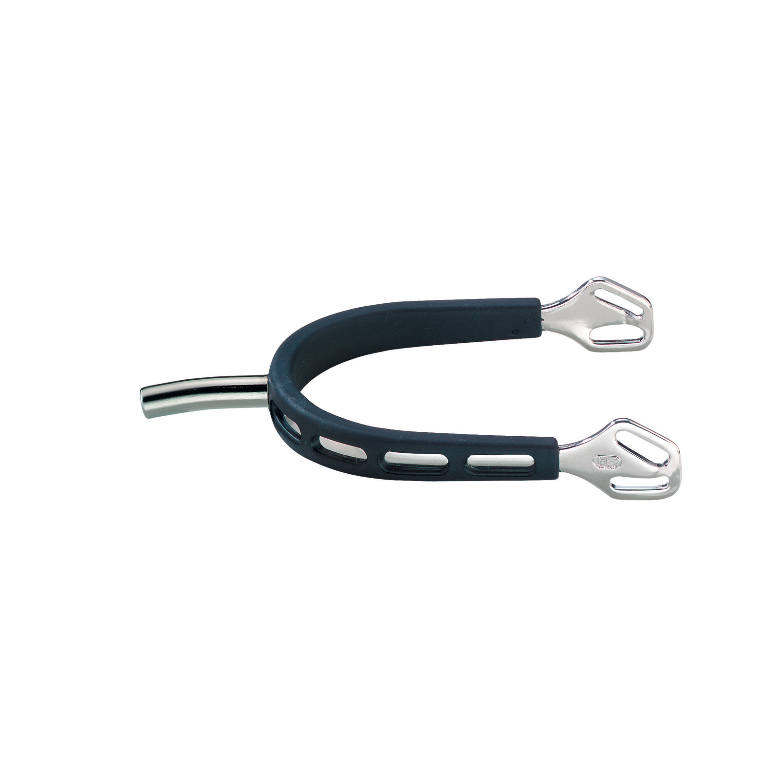 Sprenger Ultra Fit Extra Grip sporen 25/35 mm, plat