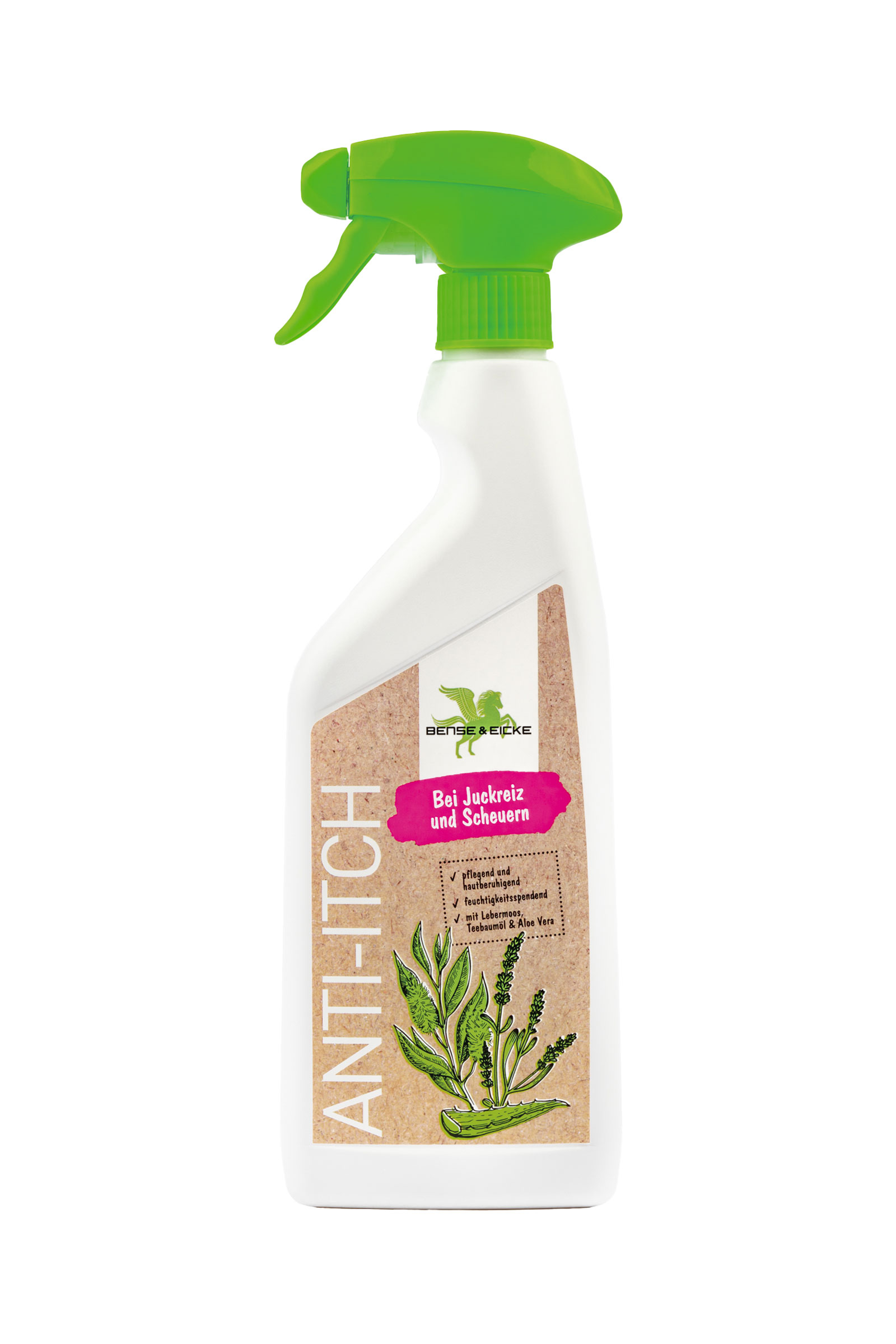 Bense & Eicke Anti-Itch Spray tegen jeuk, 500 ml