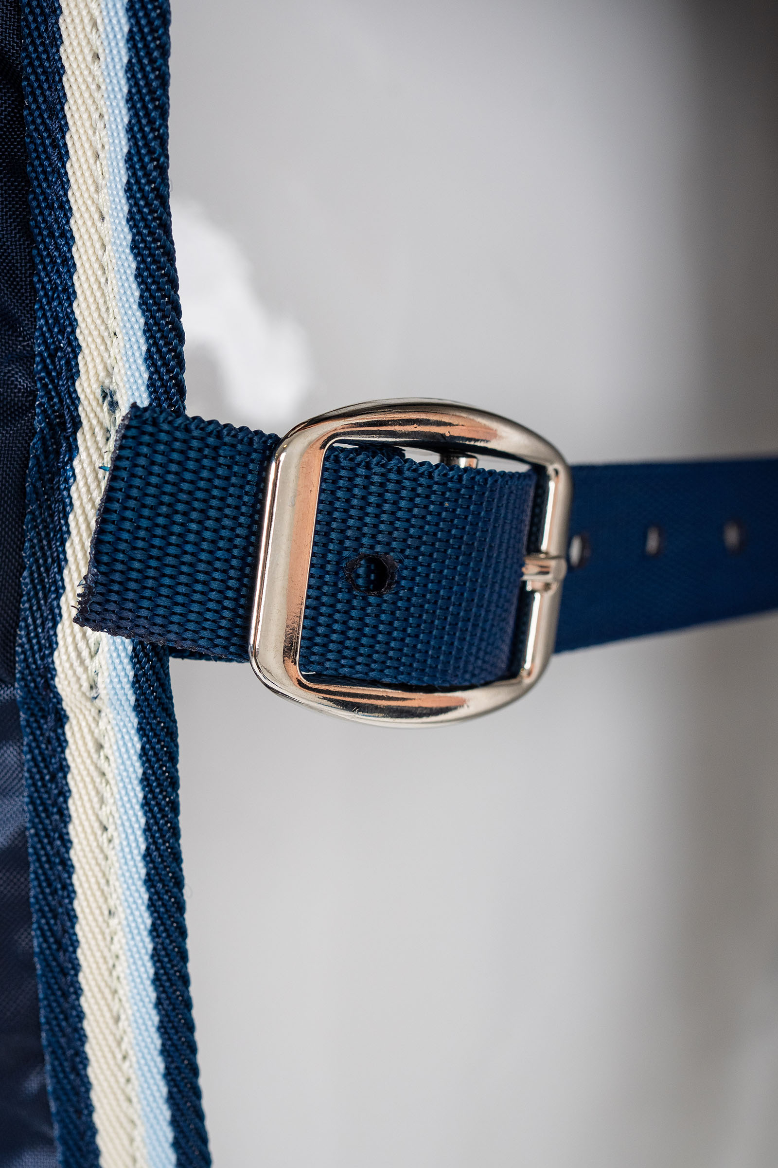 Horseware Newmarket Regendeken Mack met fleecelining