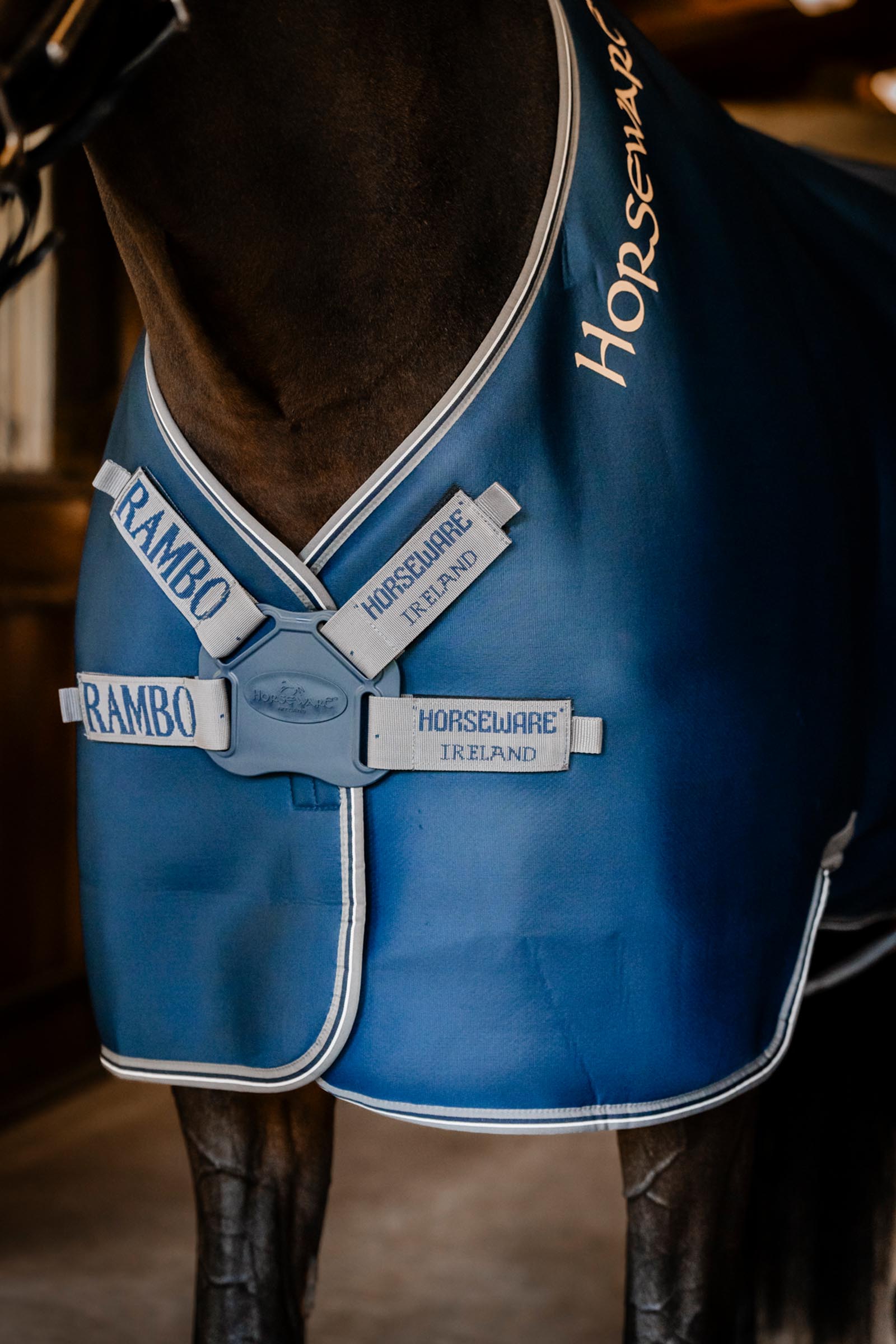 Horseware Rambo Airmax Cooler cooler deken