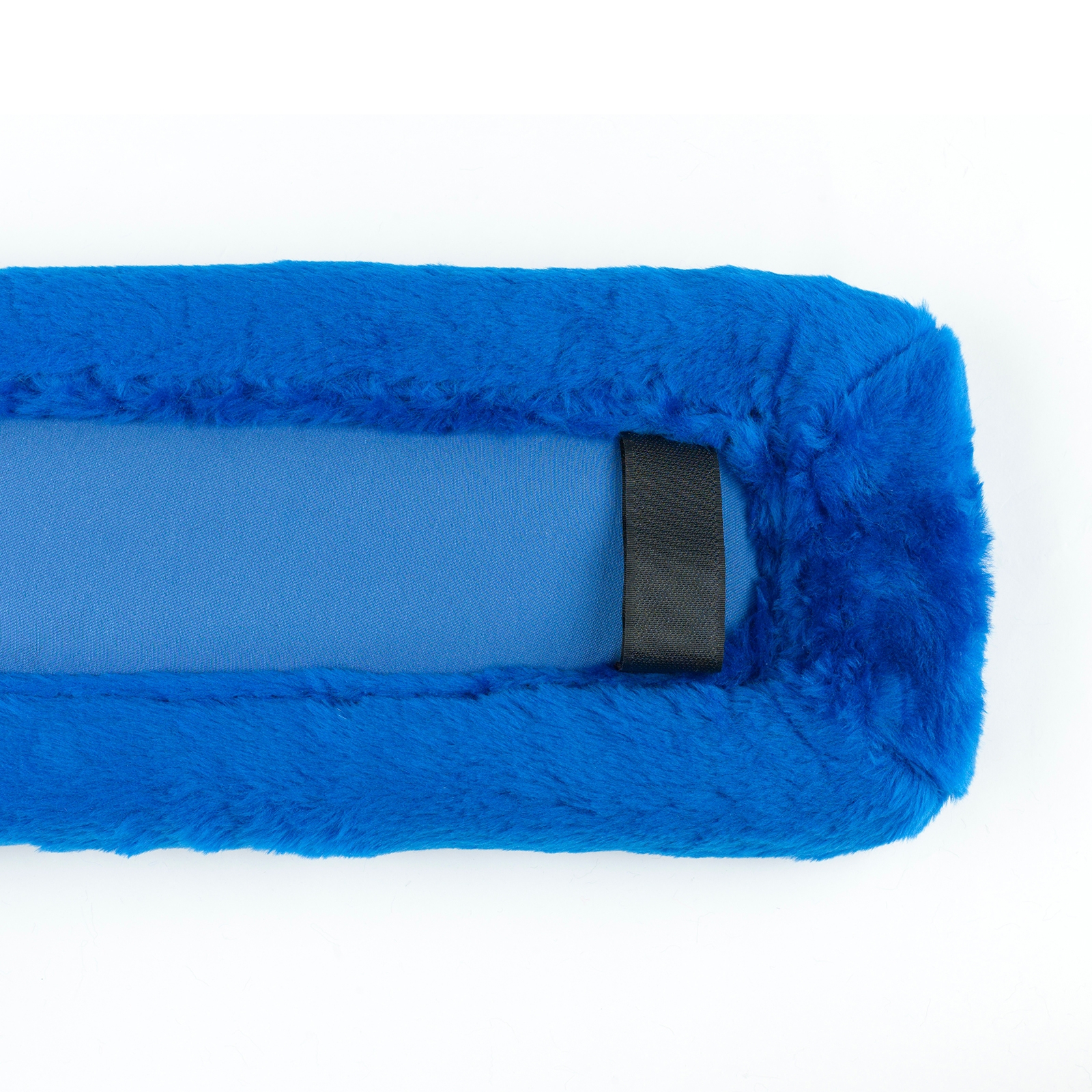 Breast collar fleece pad, wide (110x15cm)