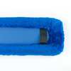 Breast collar fleece pad, wide (110x15cm)