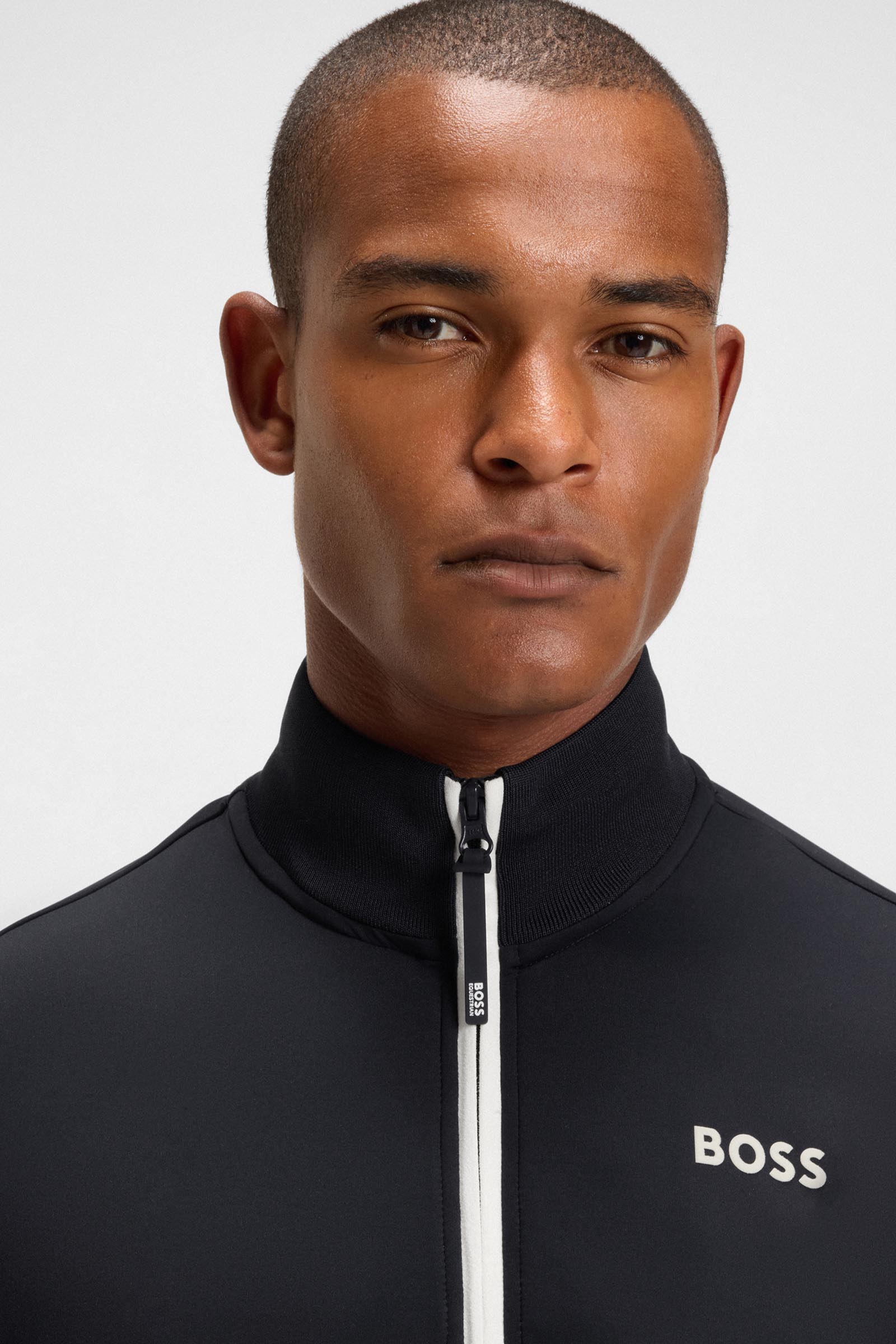 Boss Sammy heren functioneel vest