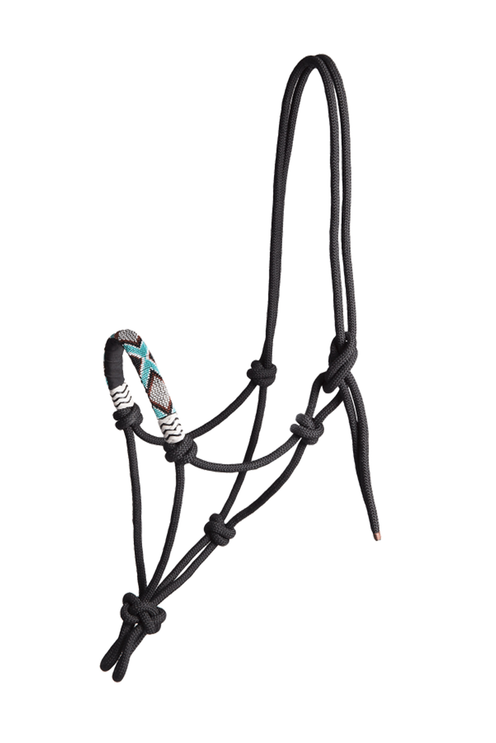 Waldhausen Pearl geknoopt halster