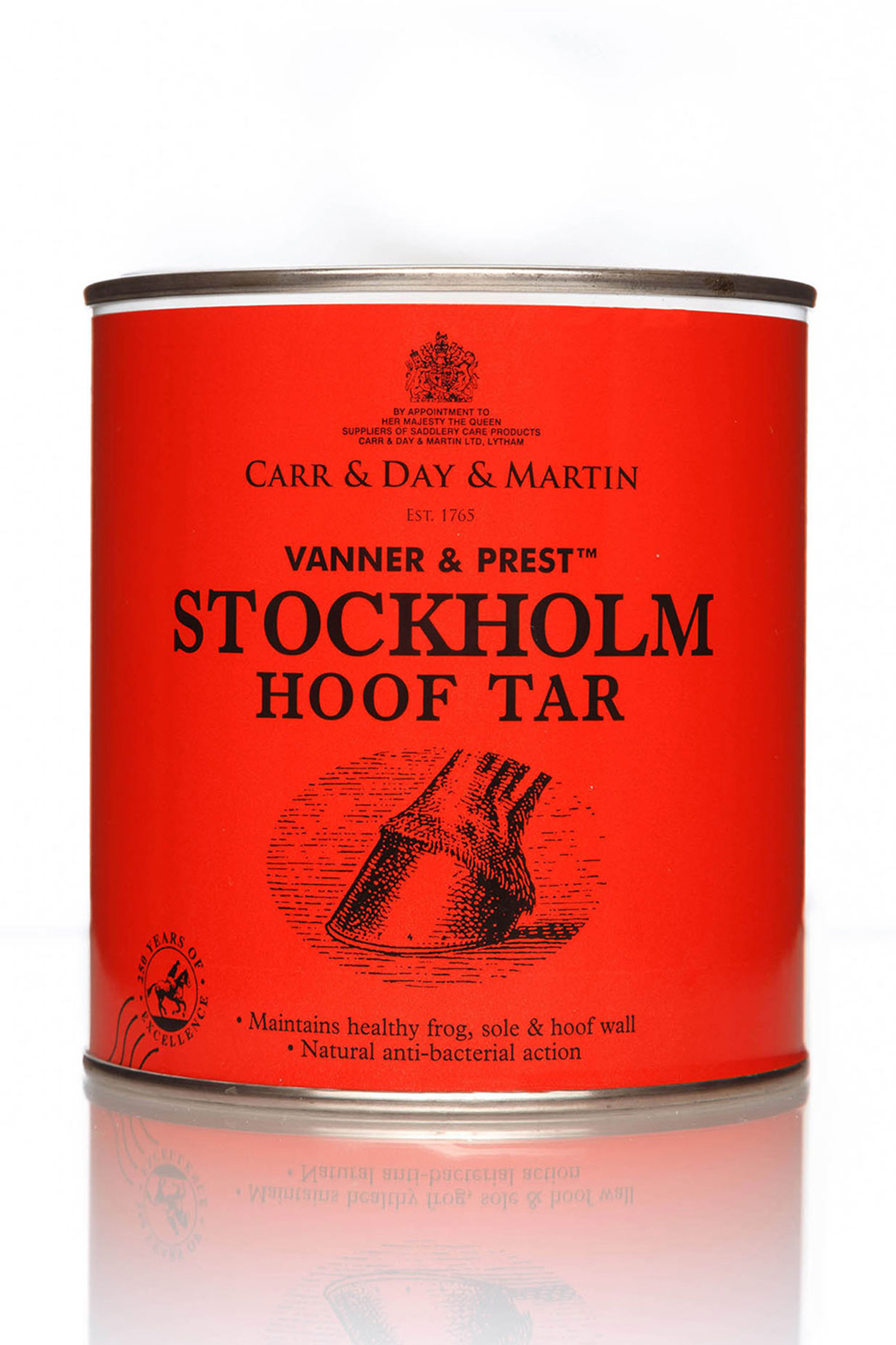 CDM Vanner & Prest Hoof Tar Stockholm, 455ml