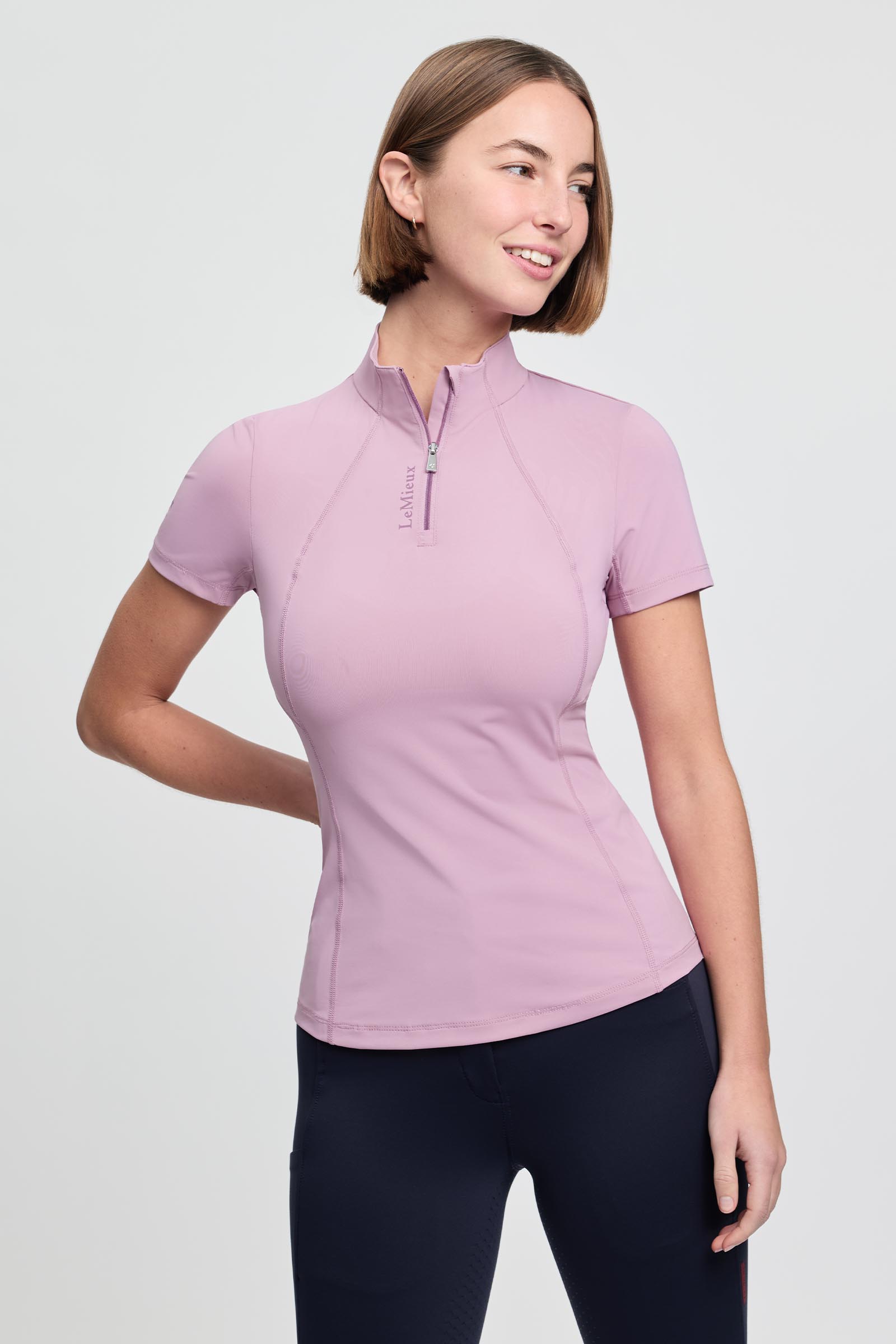 LeMieux Classique dames korte mouw baselayer