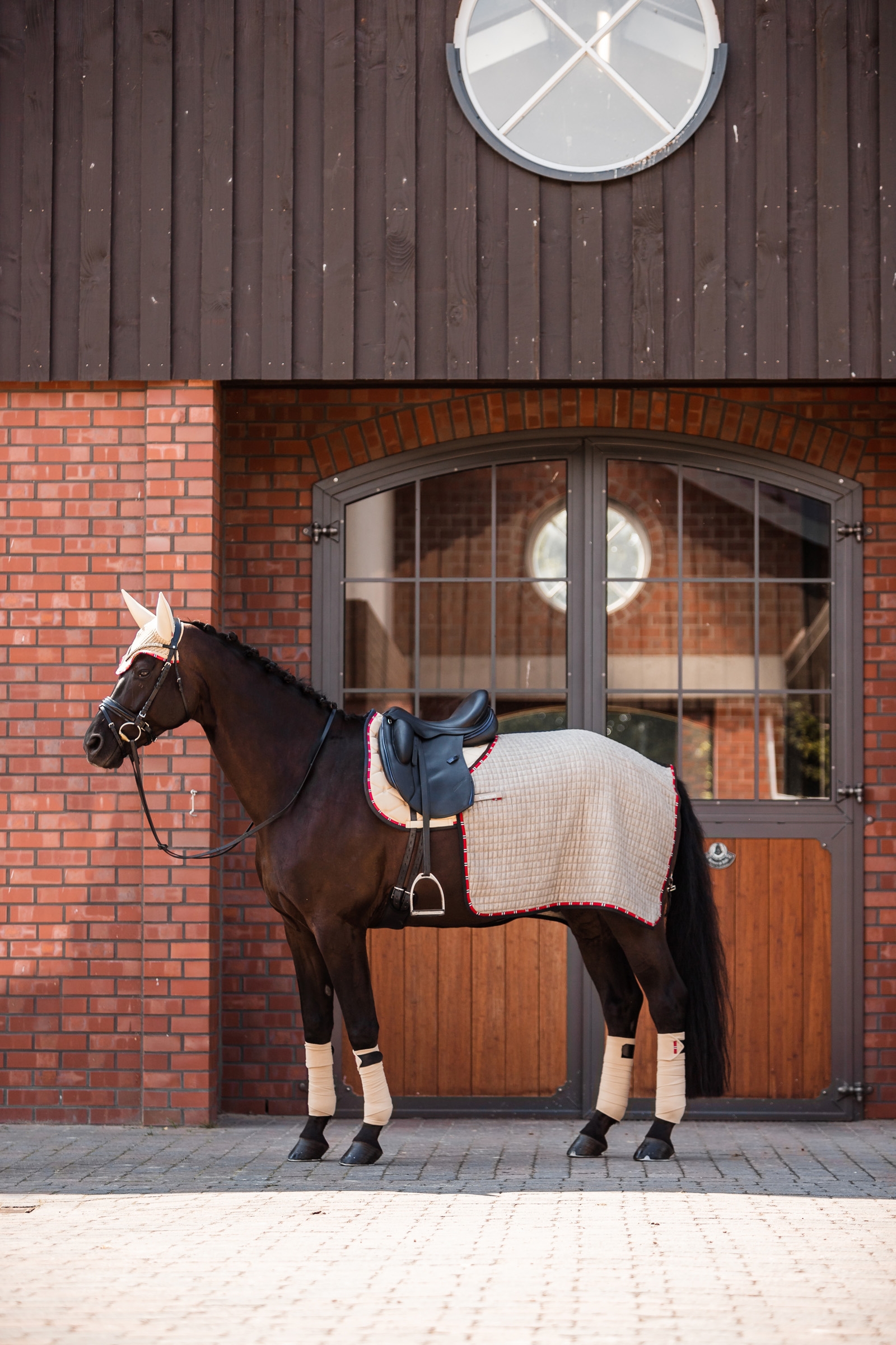 B Vertigo Amory uitrijdeken