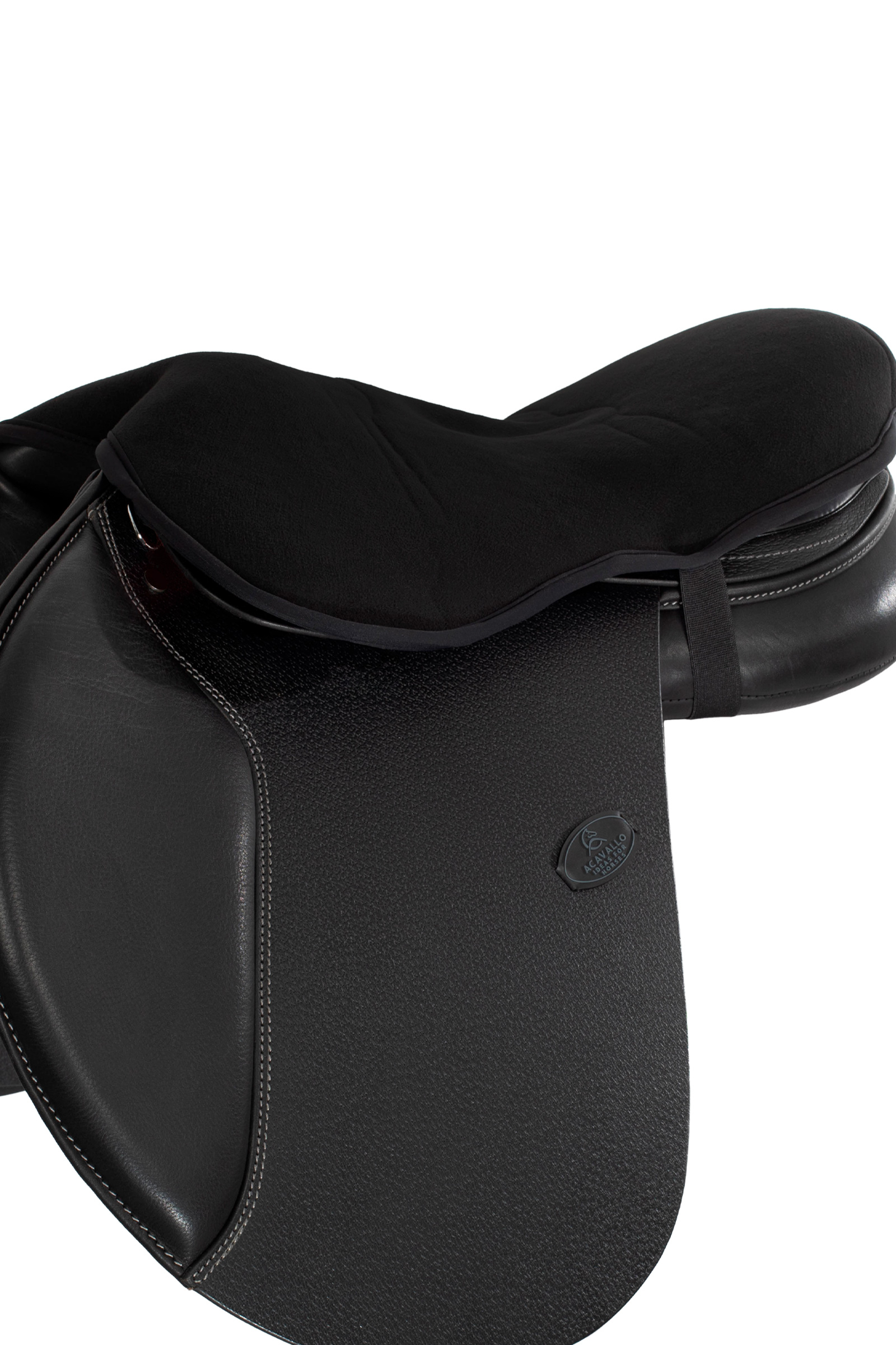 Acavallo Ortho Zadelzitbeschermer Schaambeen Dri-Lex Springen, 20 mm  