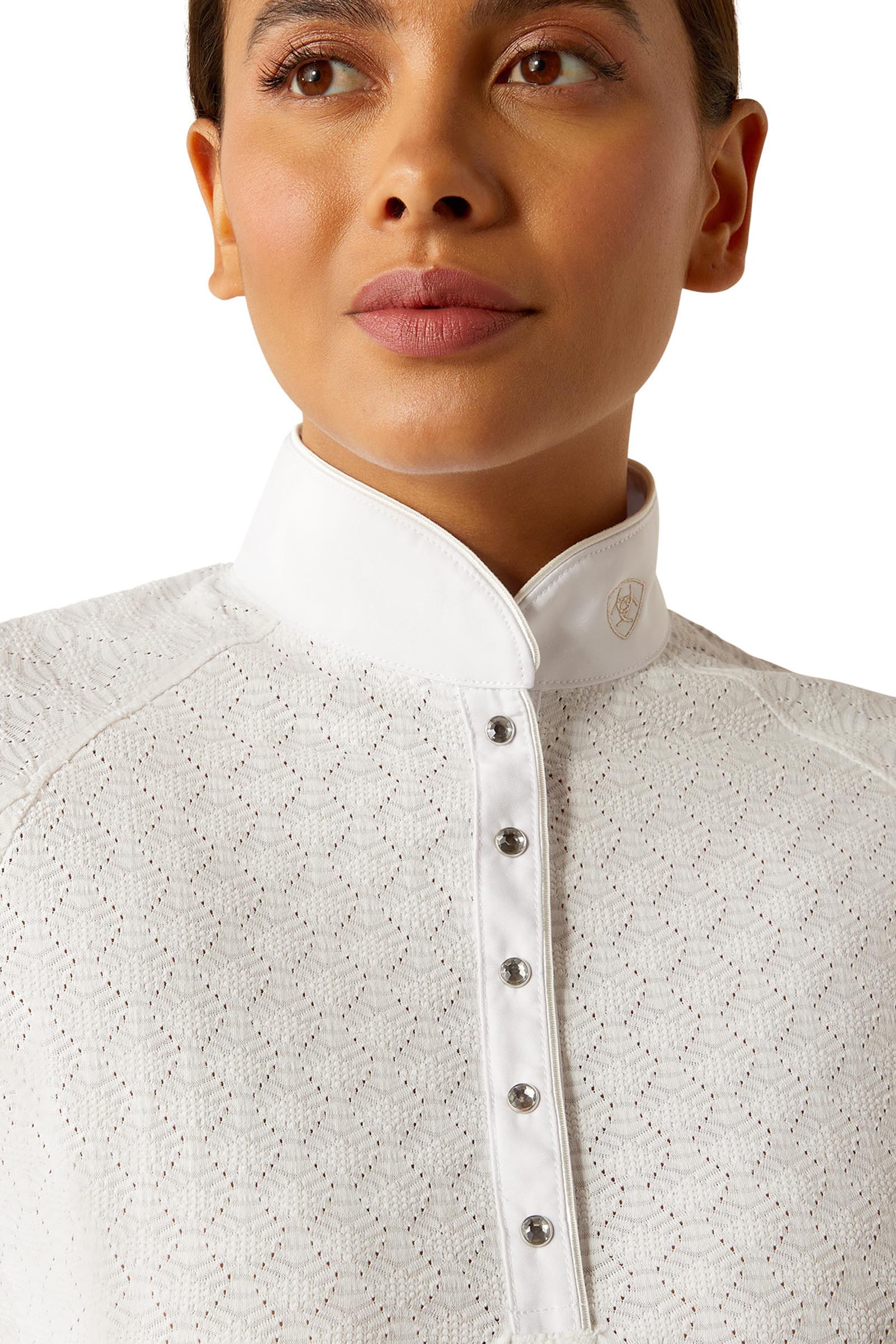 Ariat Showstopper X dames wedstrijdshirt