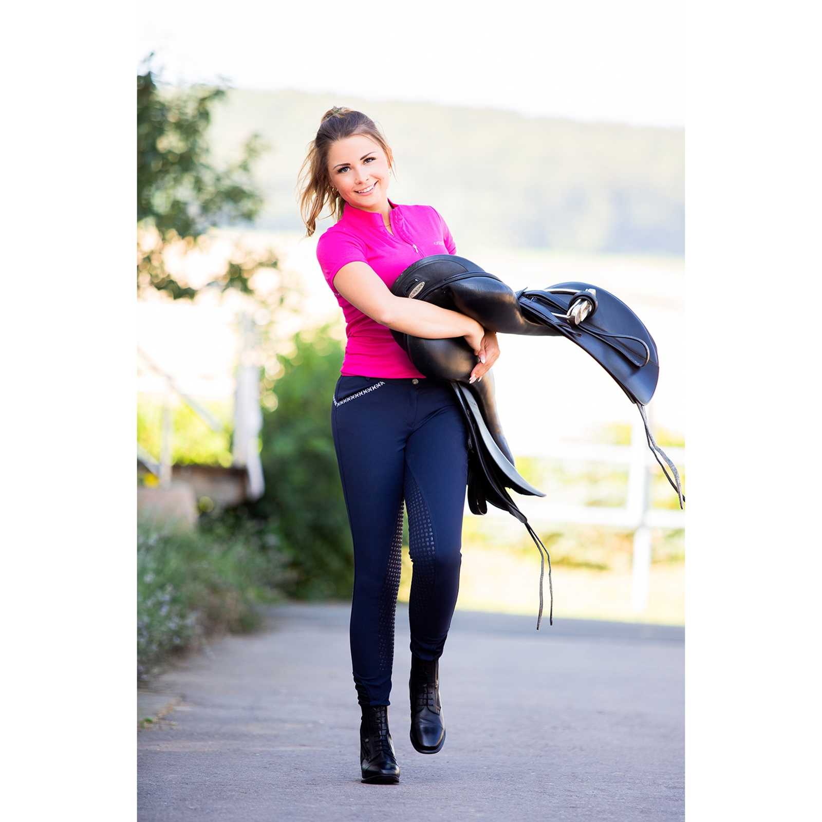 Suedwind Footwear Legacy FZ Jodhpurs