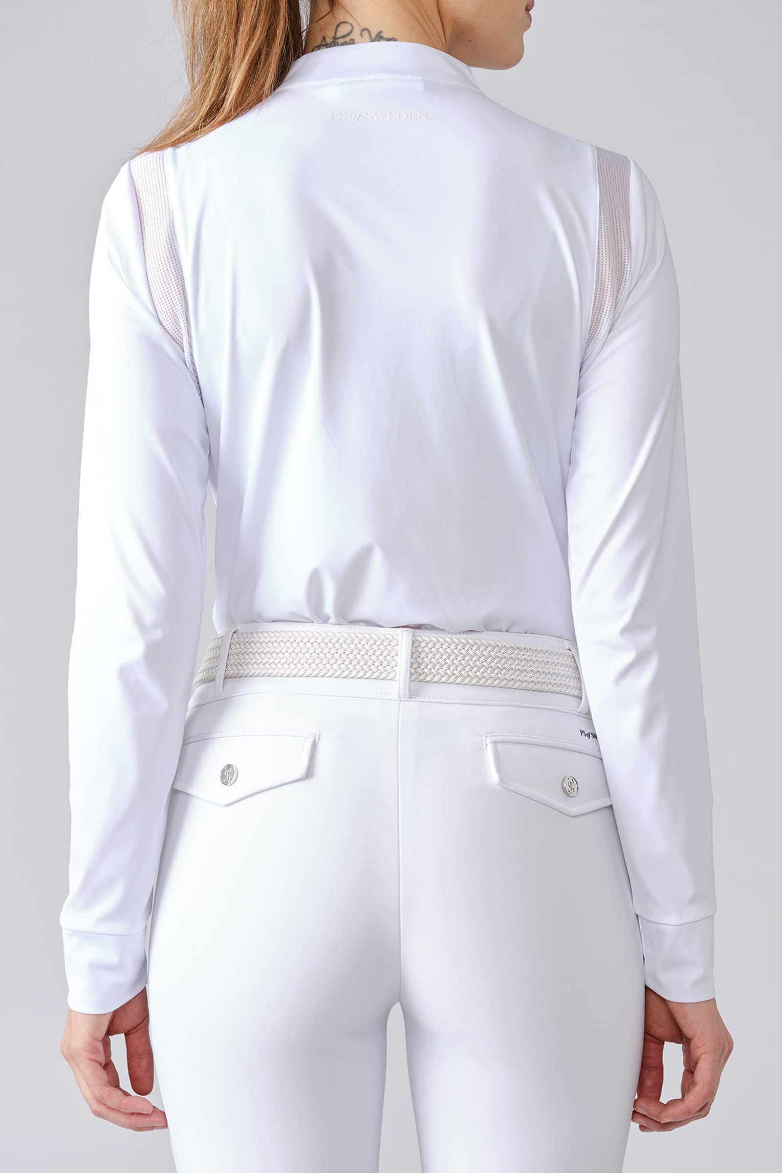 PS of Sweden Madison L/S Competitie Top