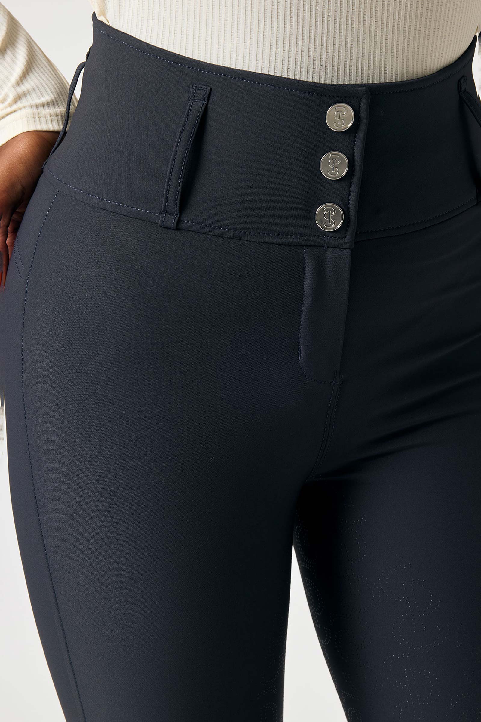 PS of Sweden Charlotte Women&acute;s High Waist Full Grip Breeches