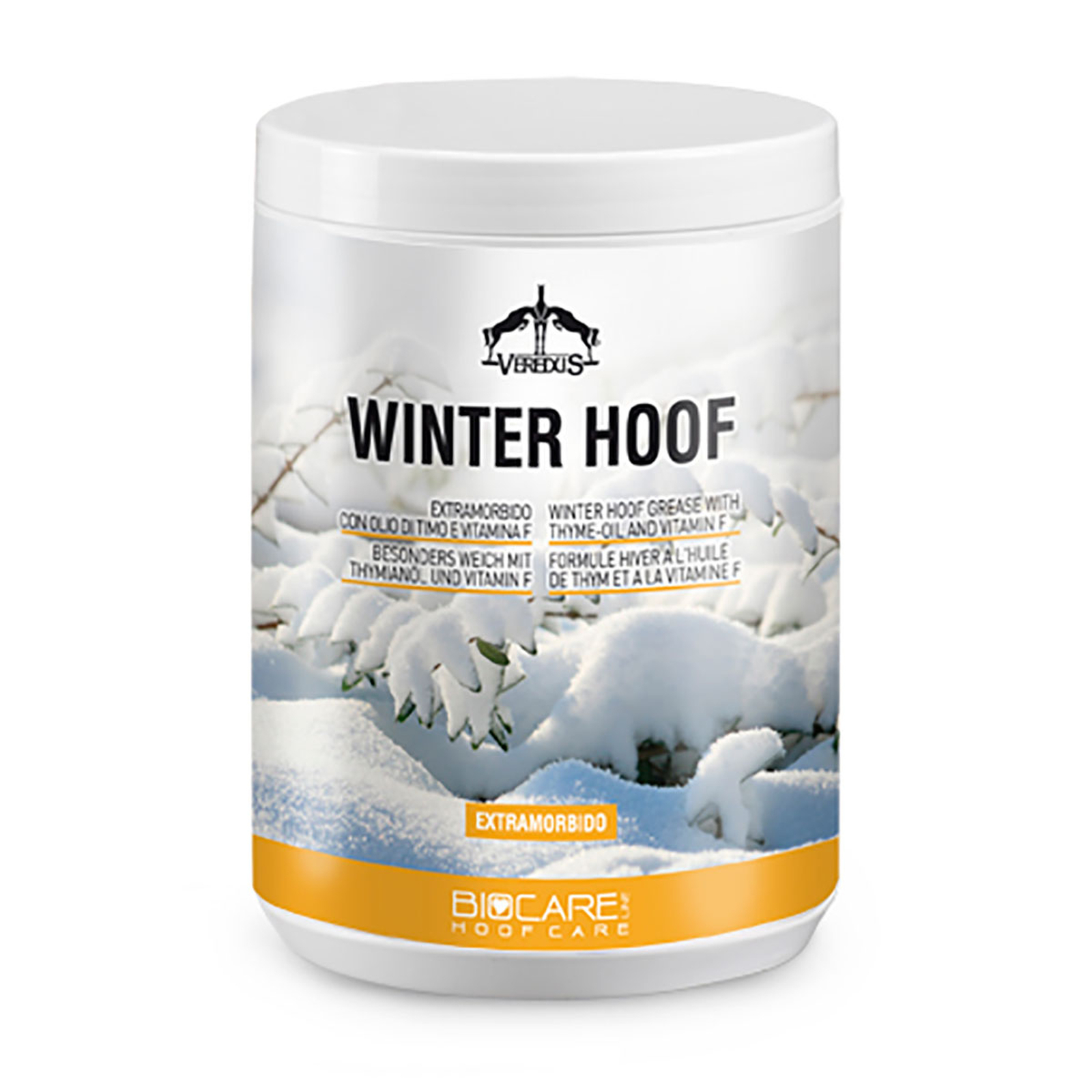 Veredus Winter Hoef olie, 1000 ml