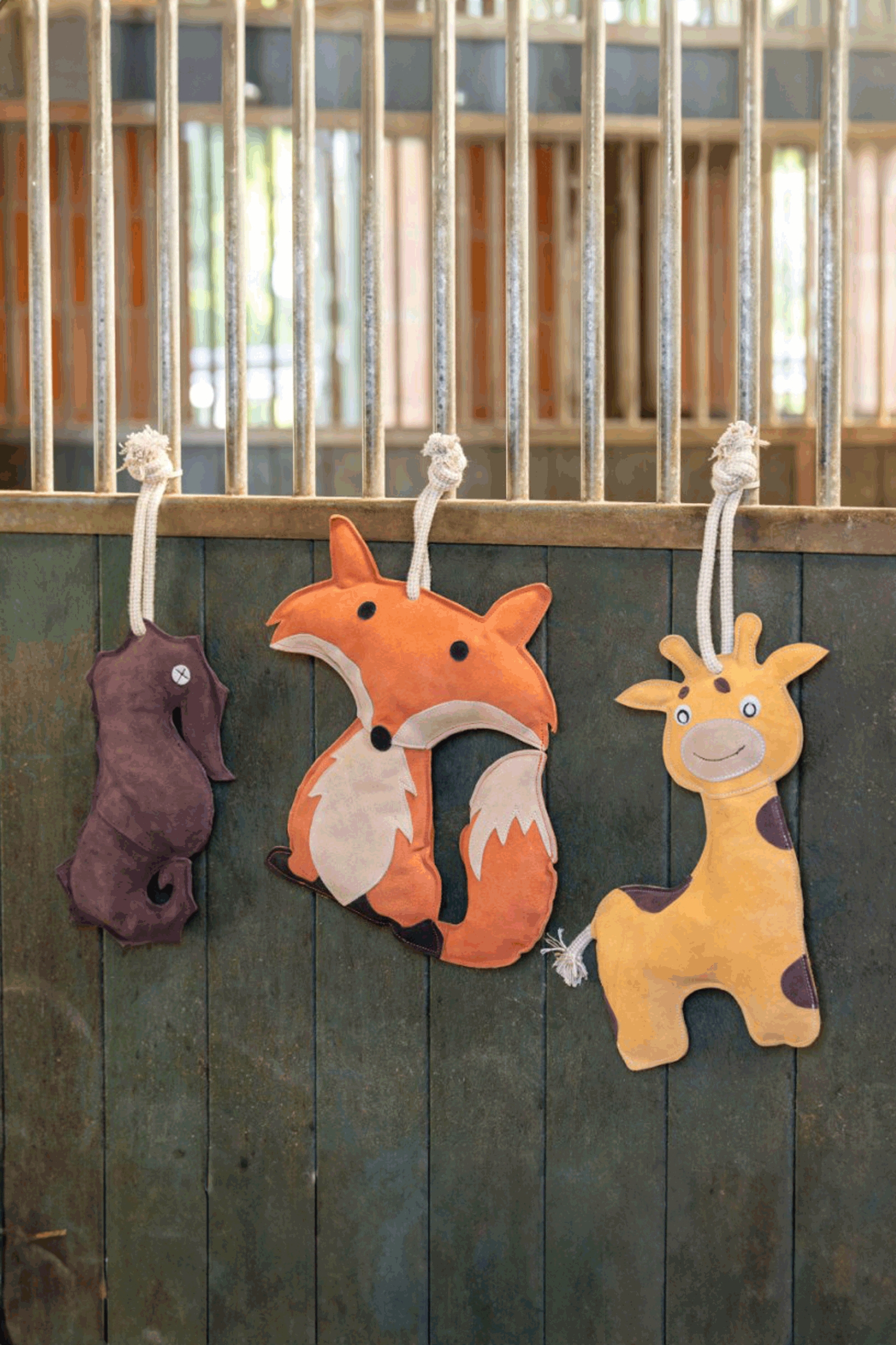 Kerbl KniStar giraffe paardenspeeltje