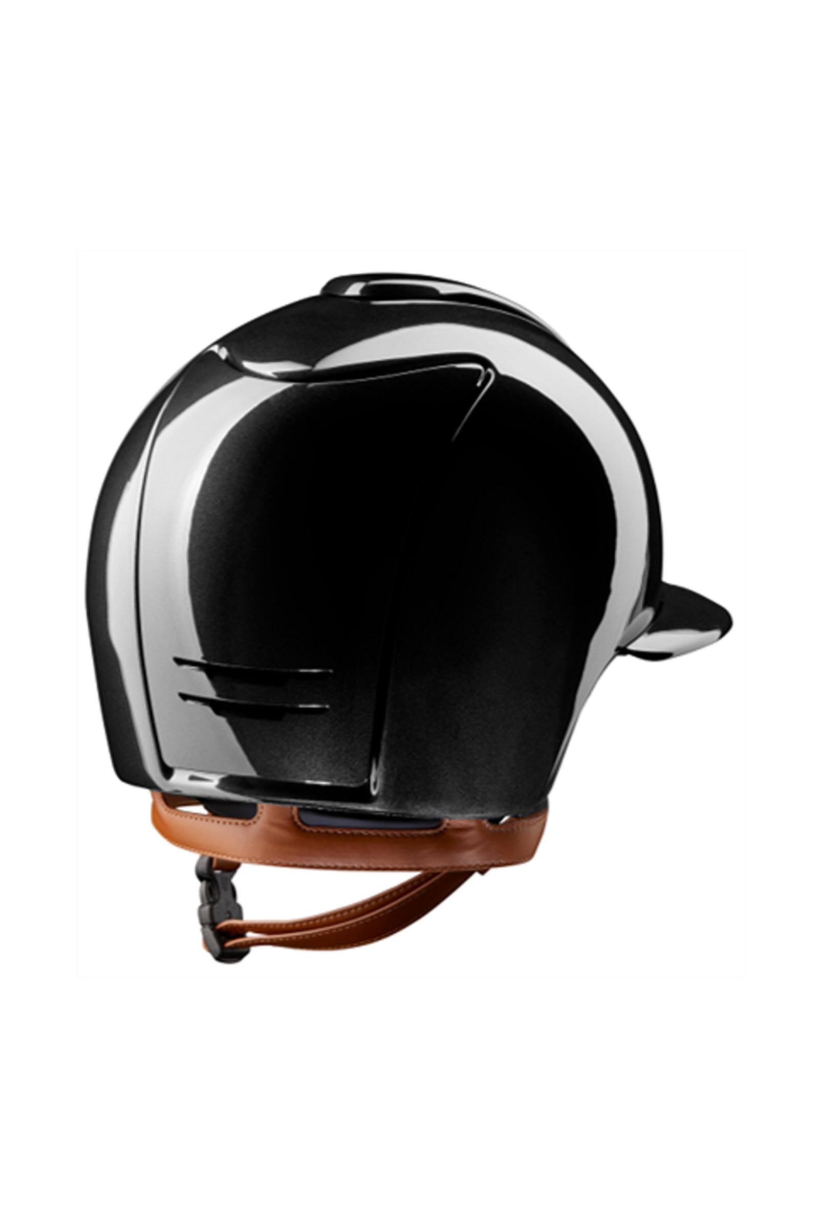 KEP Cromo 2.0 Shine/Beige Polo rijhelm, app compatibel