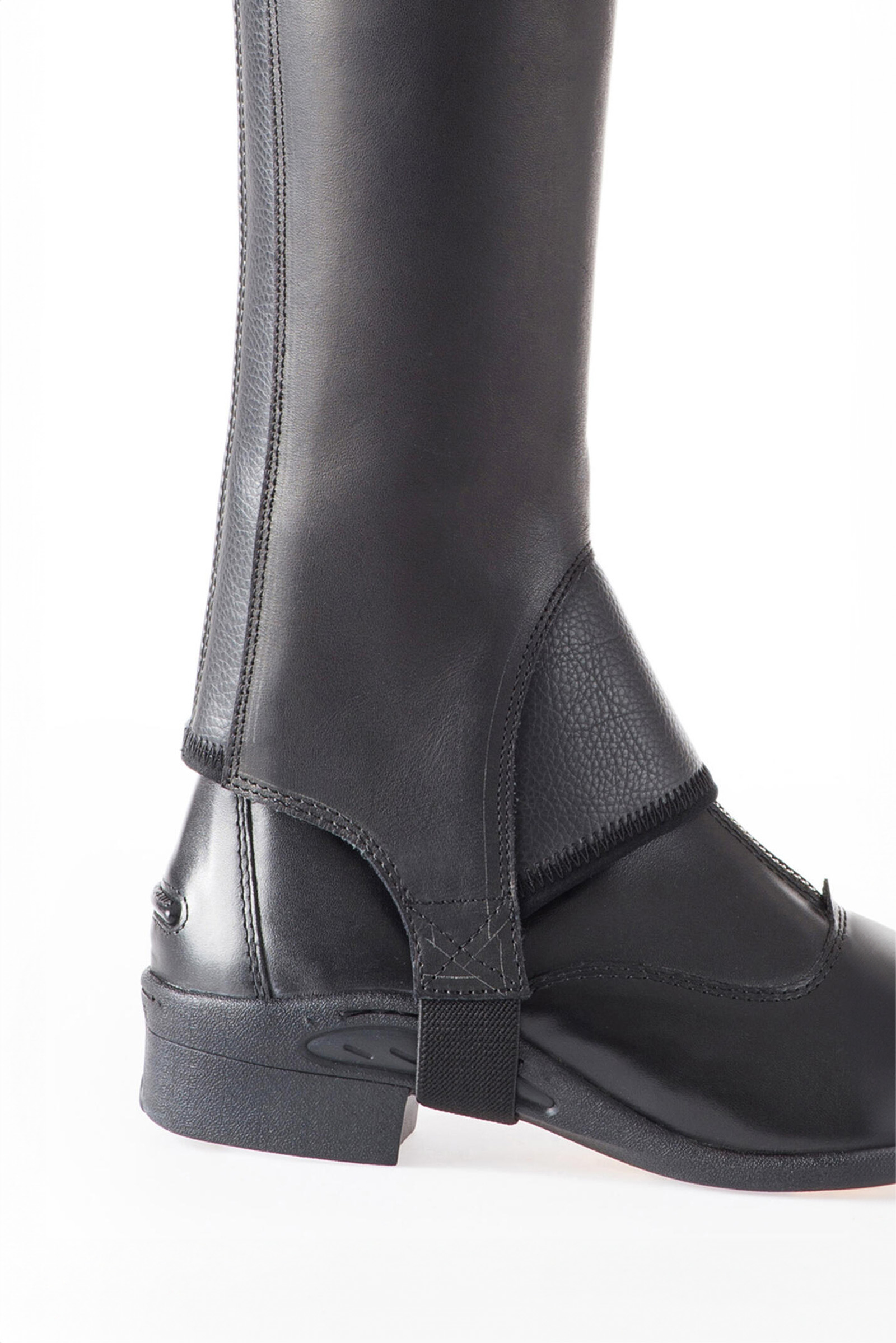 Suedwind Footwear Grand Prix Pro Chaps, rits achter