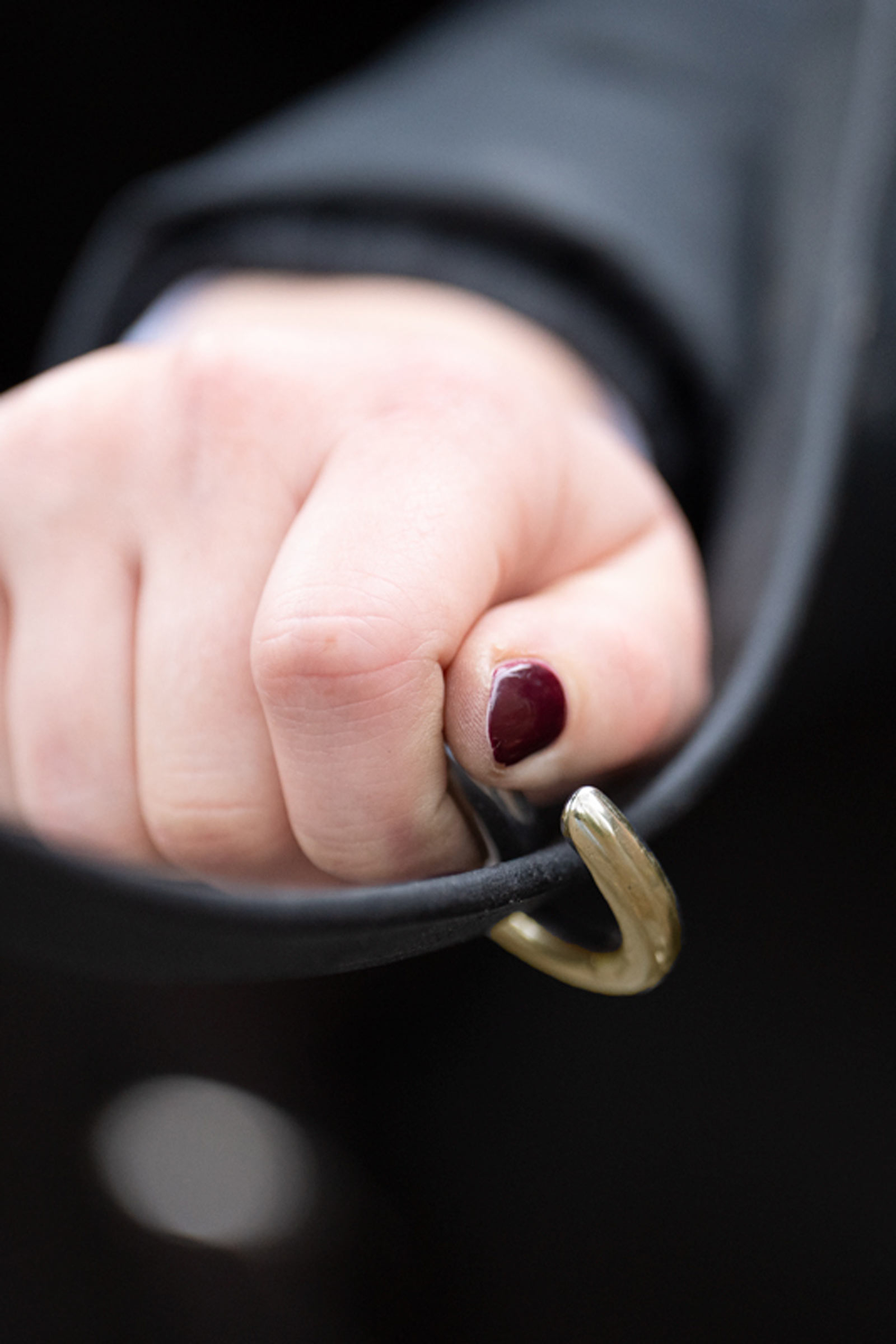 Kavalkade Robin 3-punts borsttuig met elastiek