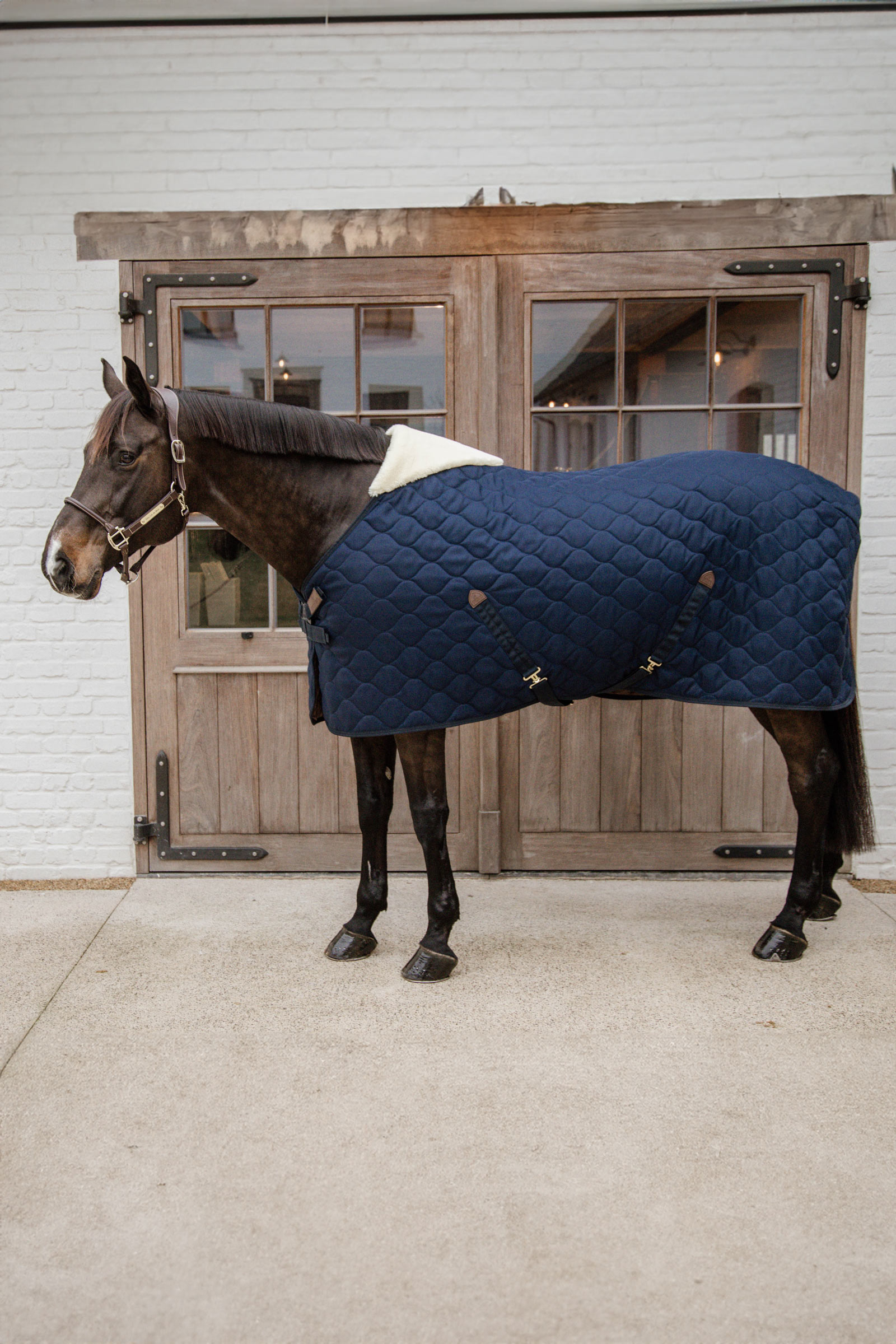 Kentucky Horsewear Comfort Staldeken 100g