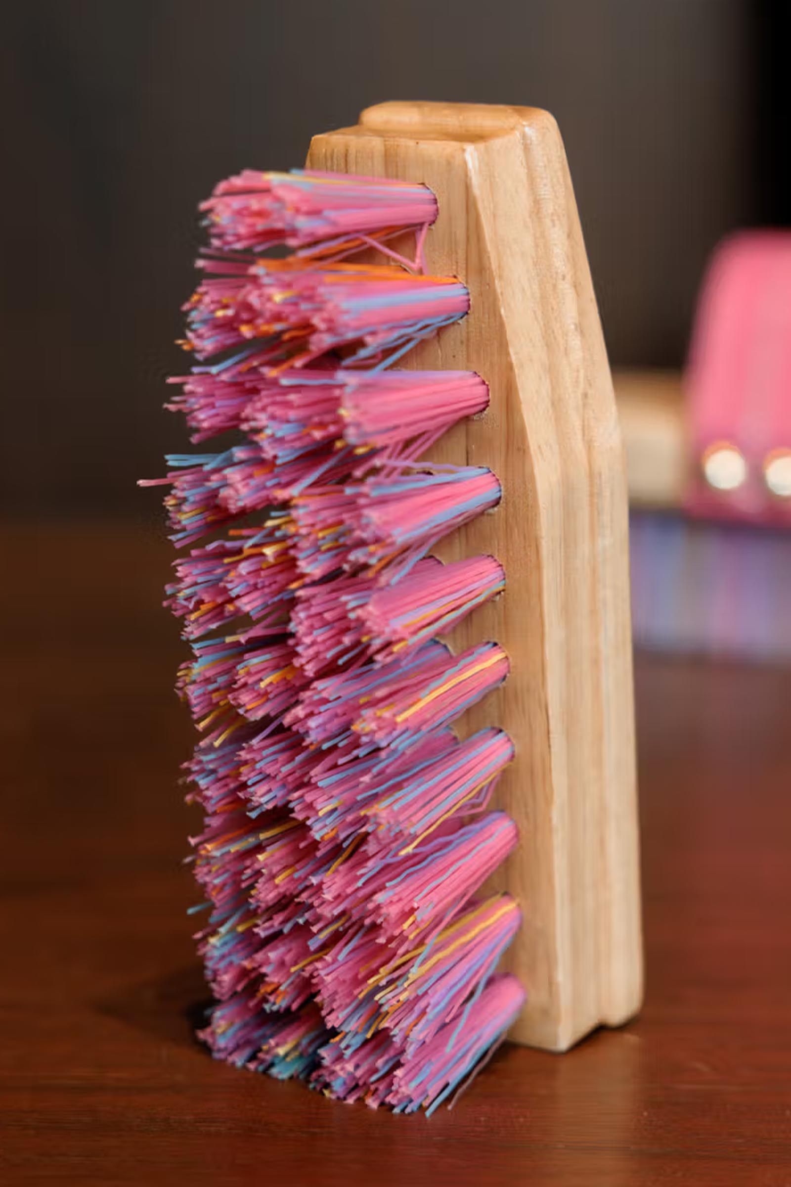 Grooming Deluxe Sammy kinder harde borstel Unicorn