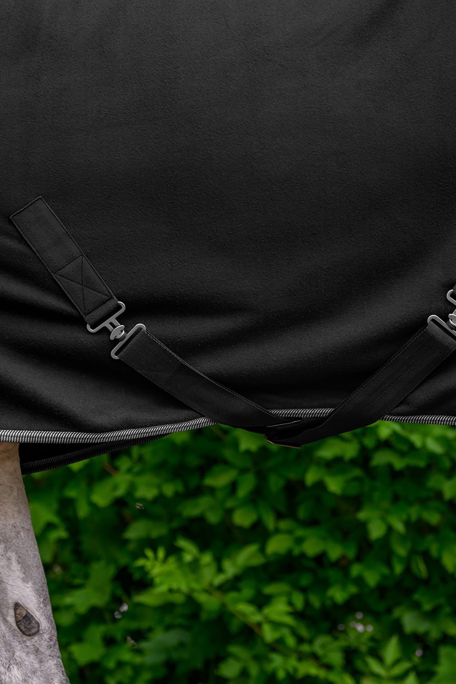 Waldhausen ECONOMIC fleecedeken met kruissingels