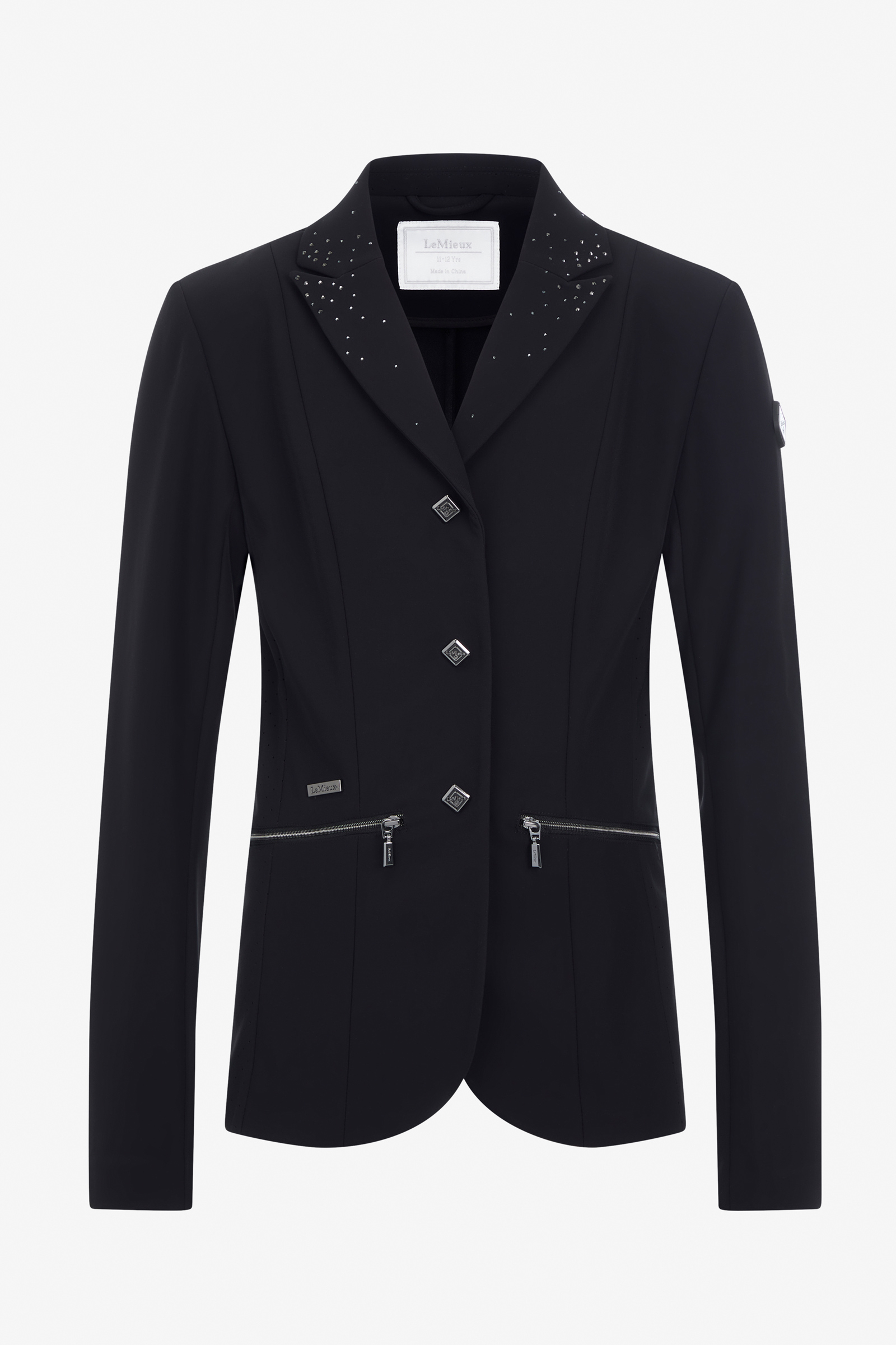 LeMieux Junior Pro wedstrijdjasje