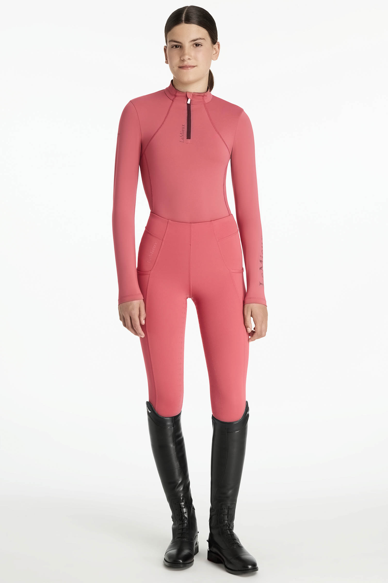 LeMieux Young Rider Classique UV-shirt voor kinderen