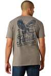 Ariat Men's Ariat Paintriot Heren T-shirt met klassieke pasvorm