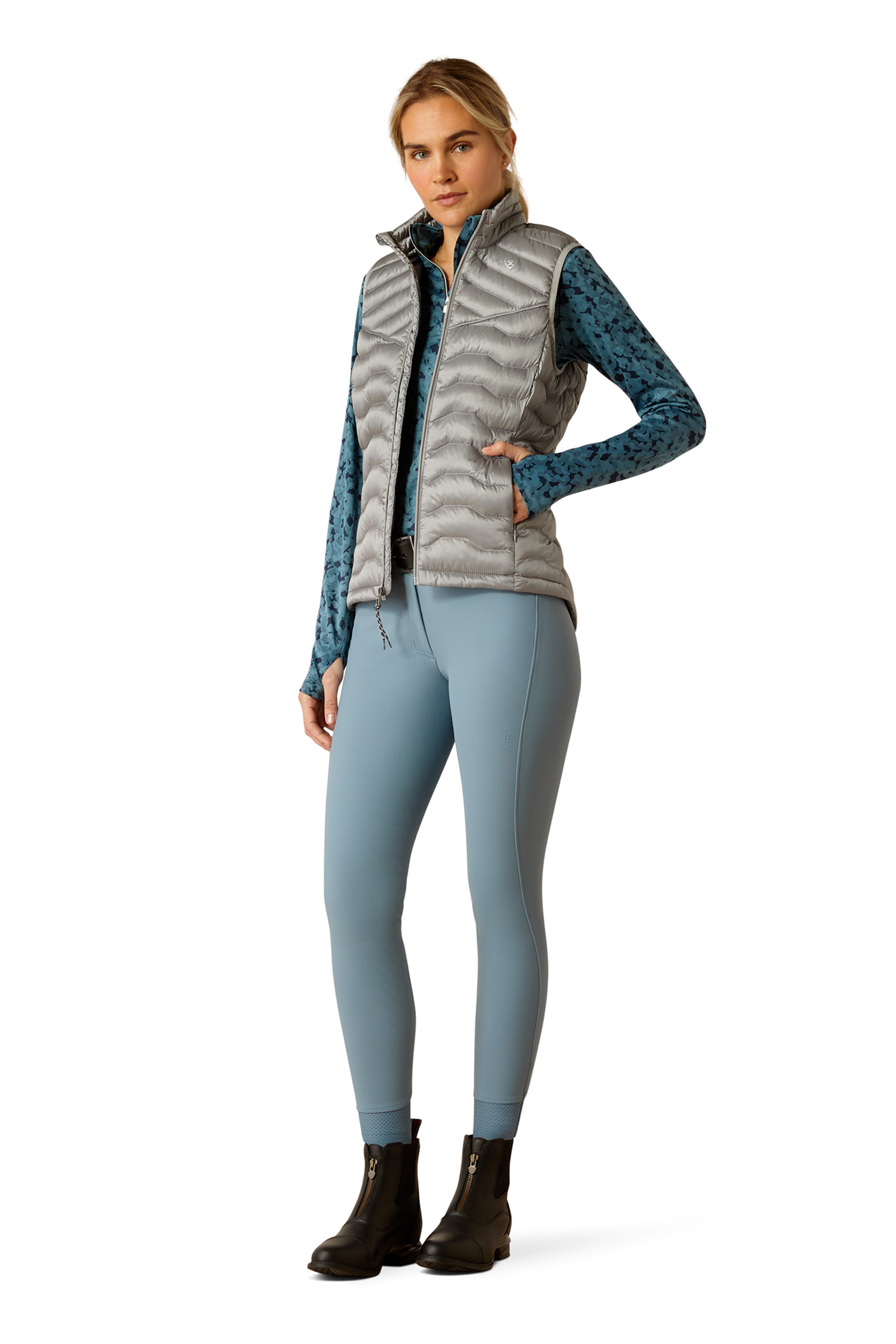 Ariat Ideal Down dames bodywarmer