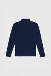 Tommy Hilfiger Equestrian Phoenix heren shirt met lange mouwen en hoge hals