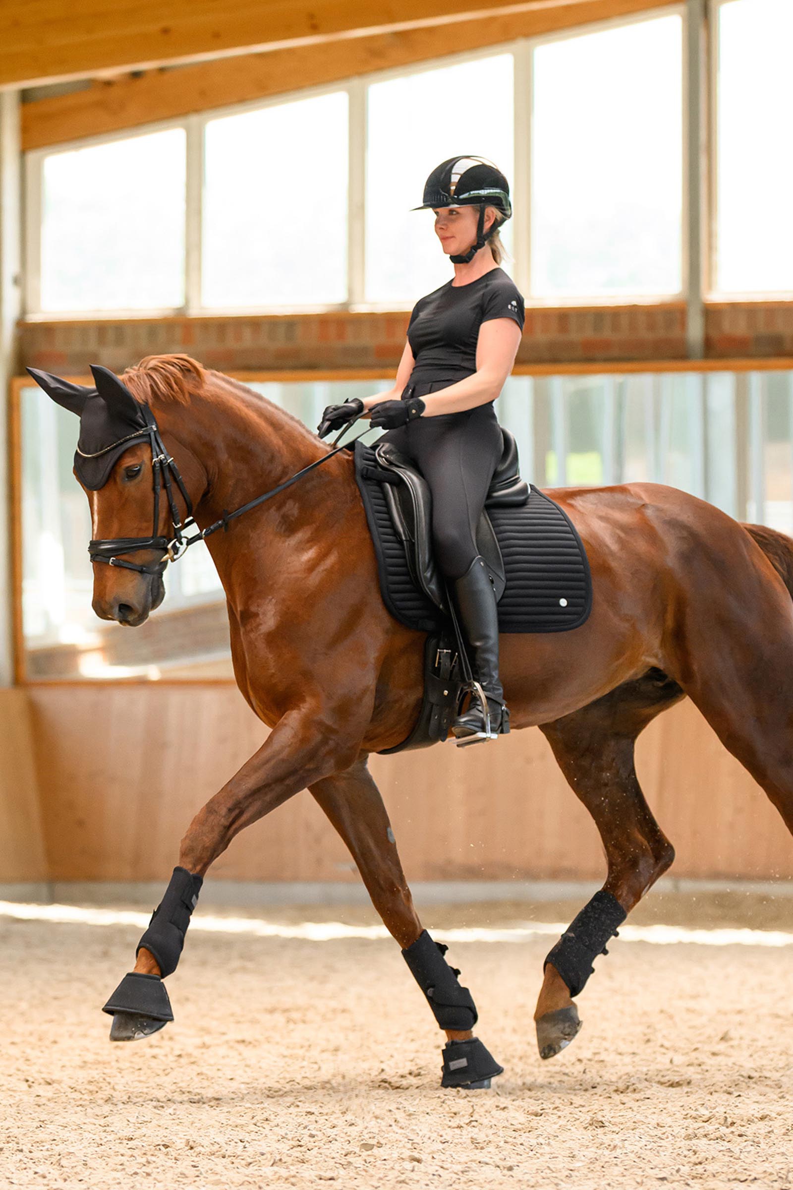 Waldhausen Trinidad dressuur zadeldek