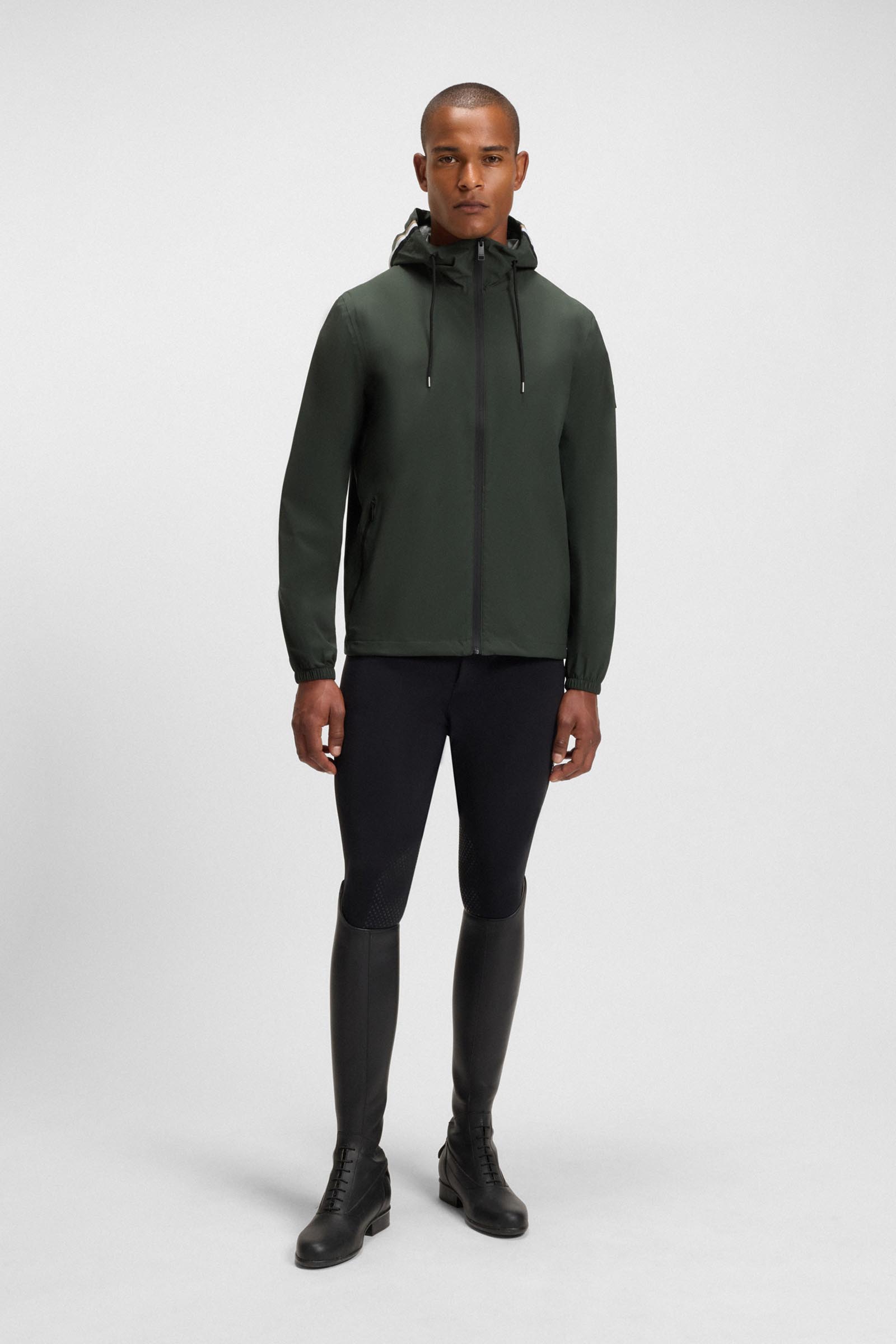 Boss Rex heren regenjas