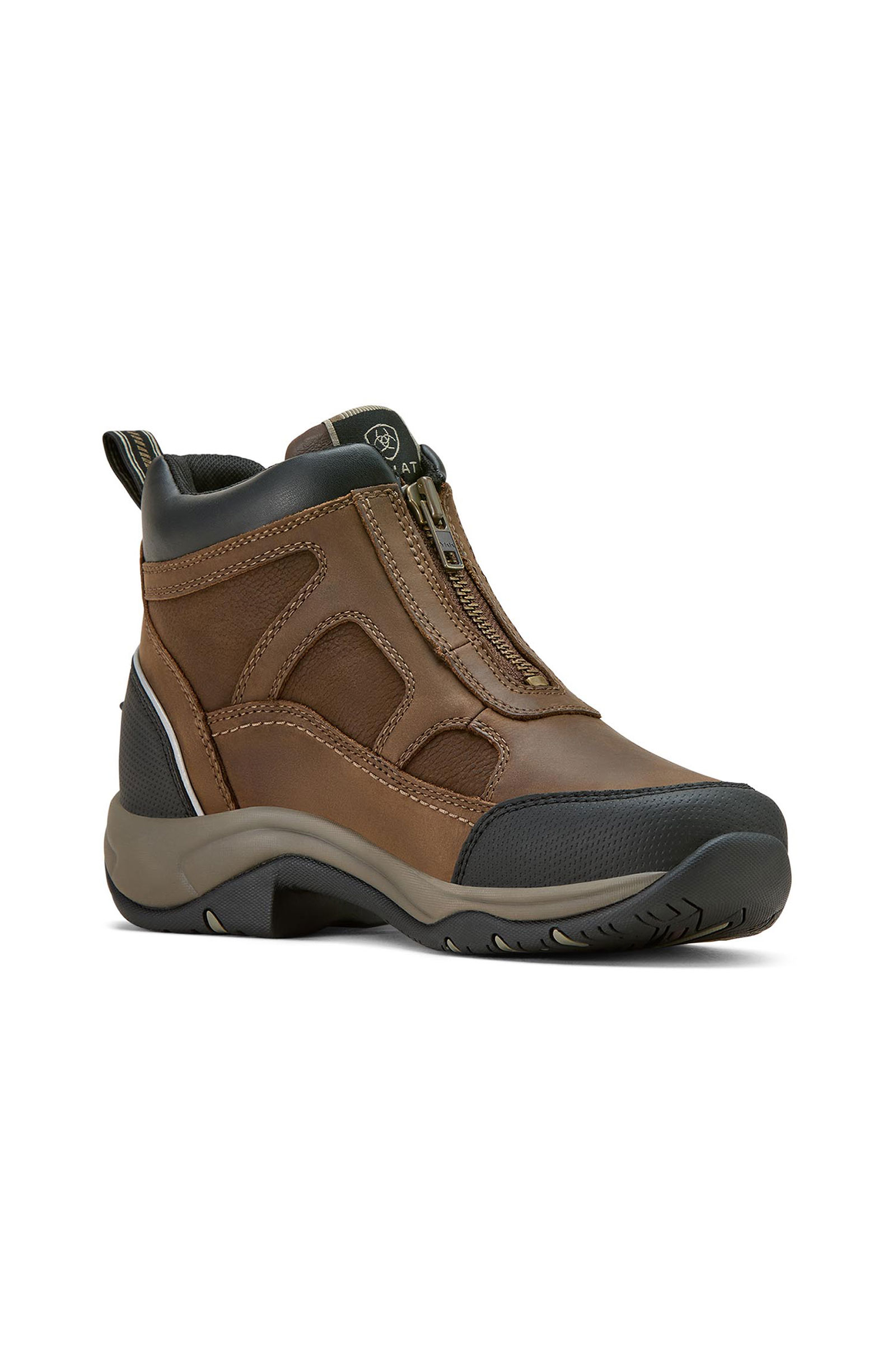 Ariat Terrain Zip H2O dames-waterdichte enkellaarzen  