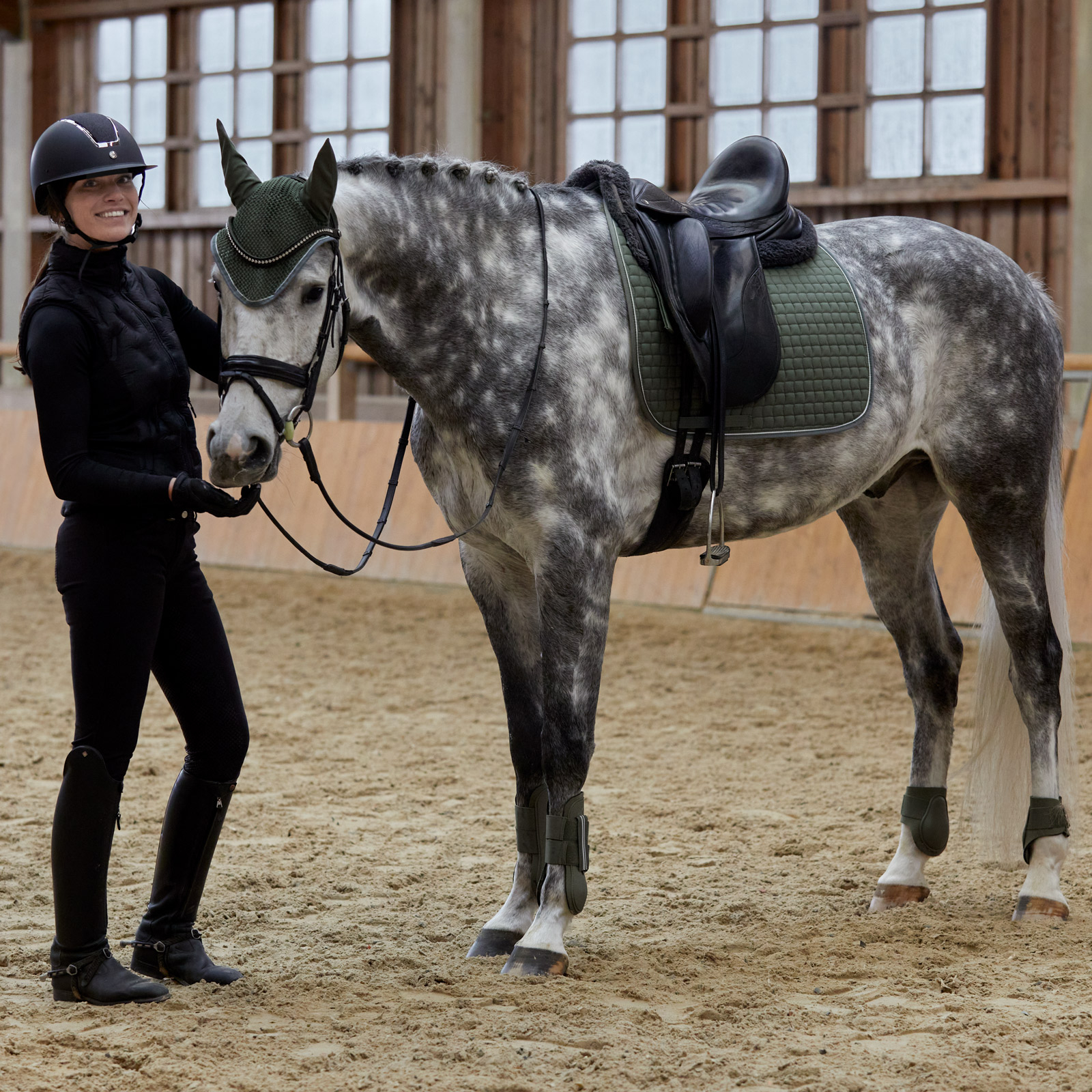 Horze Adepto Kogelbeschermers