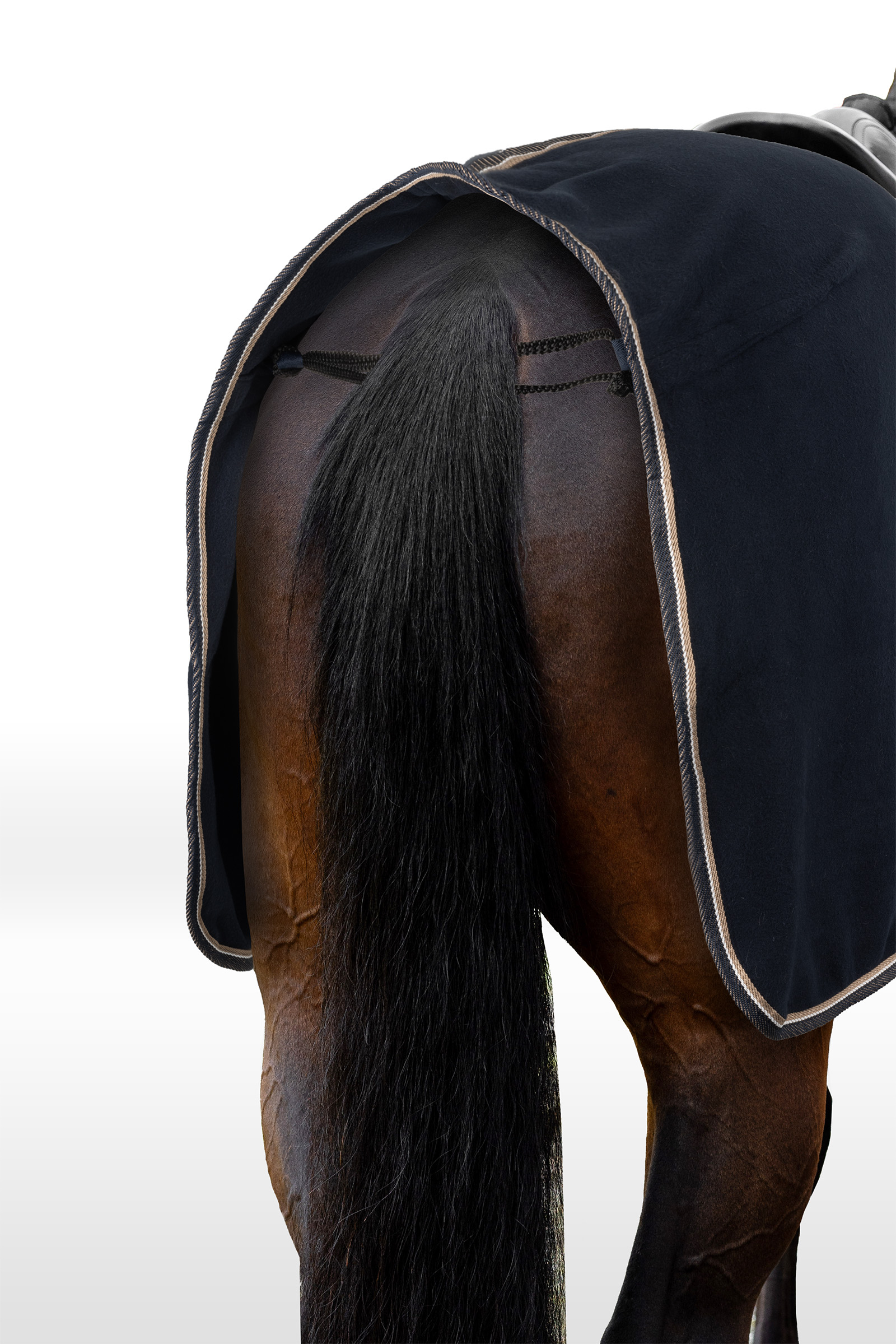 Horze Kiel Fleece Deken