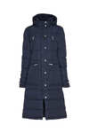 Equipage Candice lange parka, dames