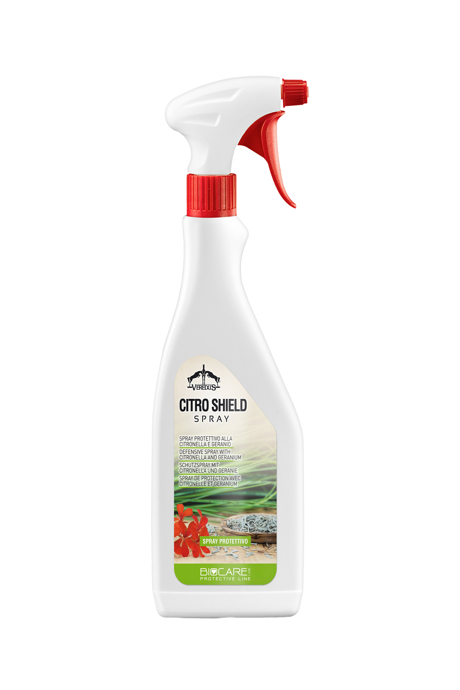 Veredus Citro Shield insectwerende spray, 500ml