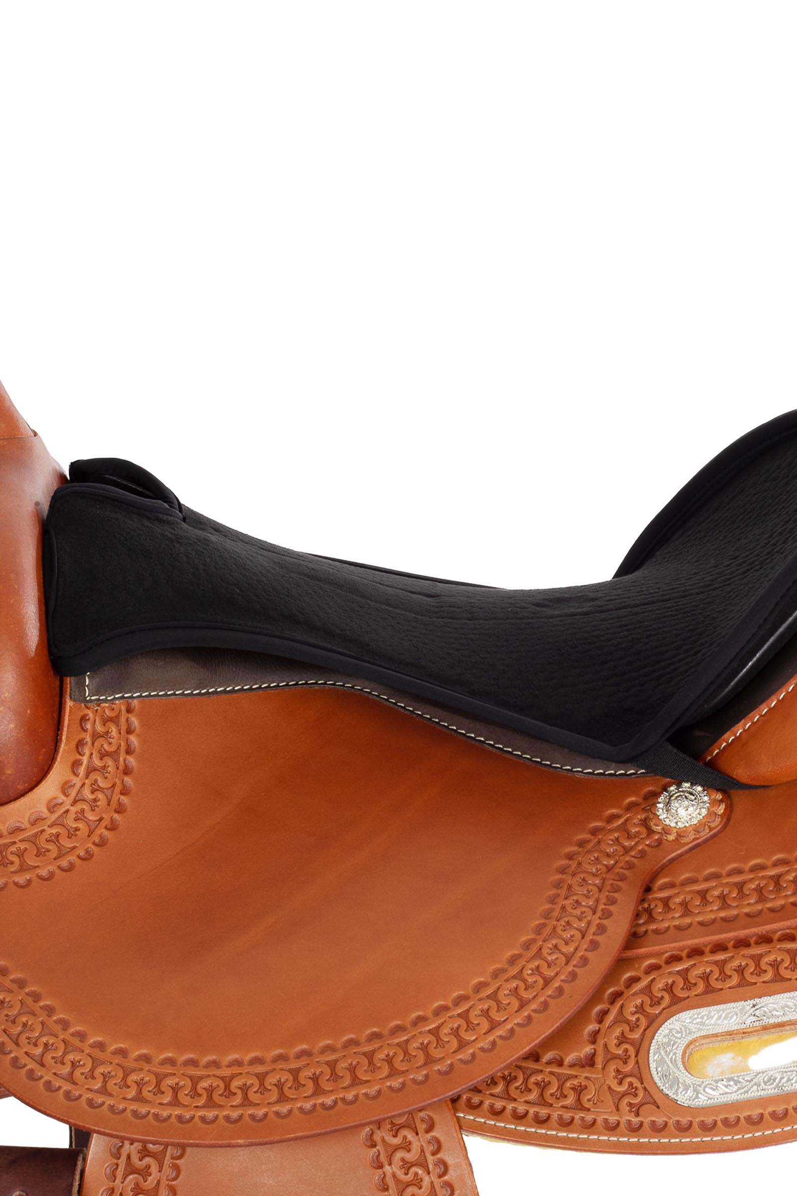 Acavallo Western Zadelzitbeschermer Gel & Dri-Lex  