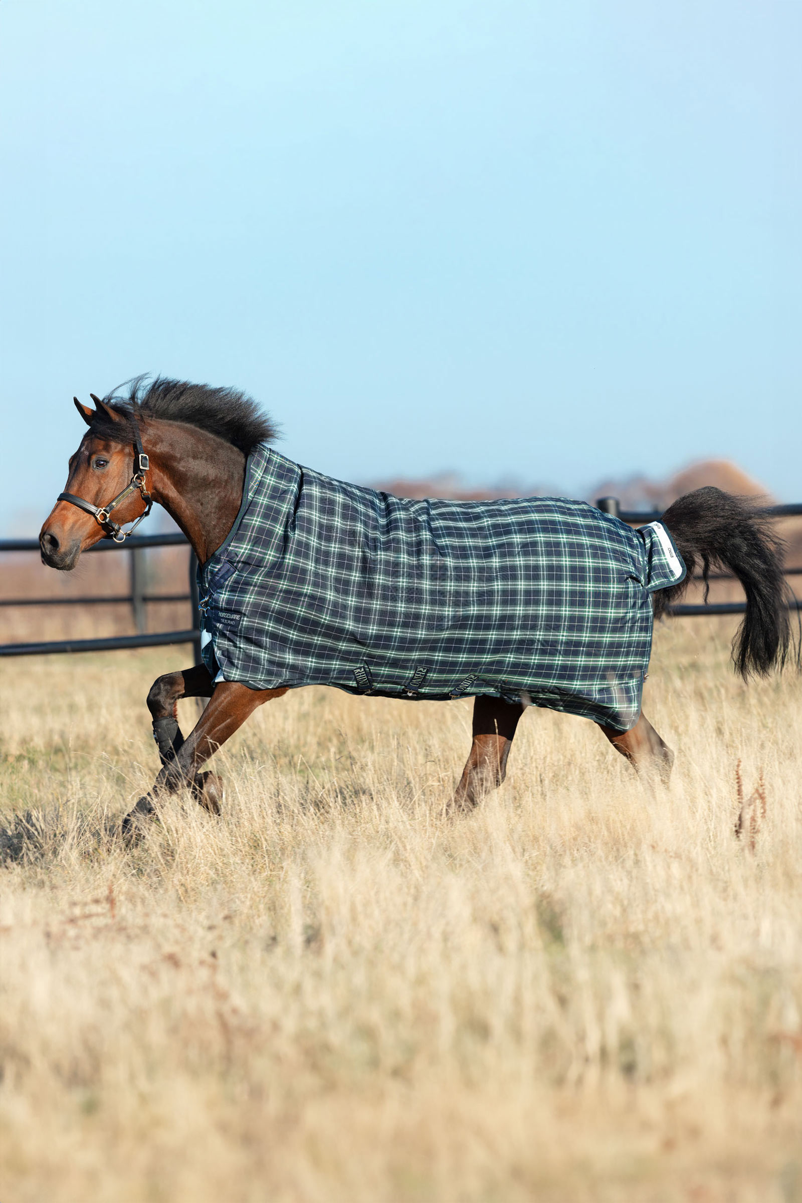 Horseware Rhino Wug buitendeken, 100 g