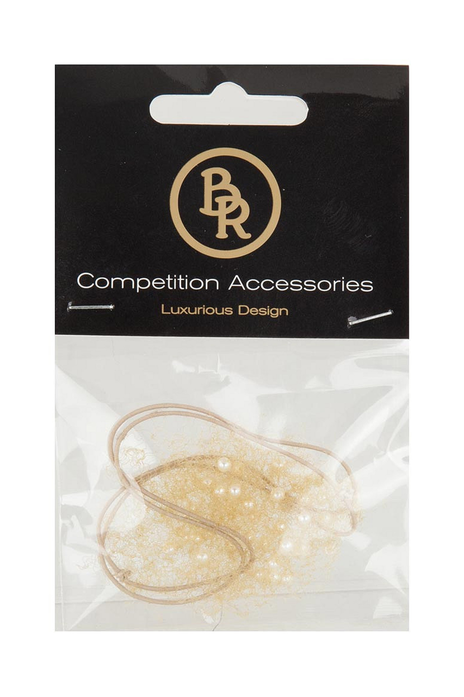 BR knot haarnetje (set van 2)