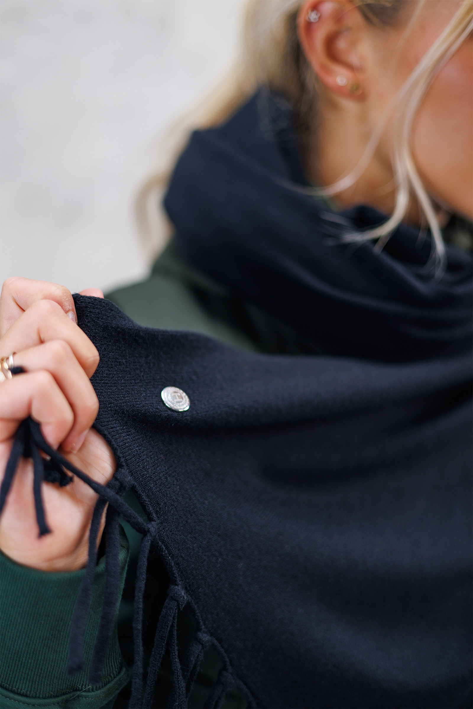 Harcour Scalli-sjaal